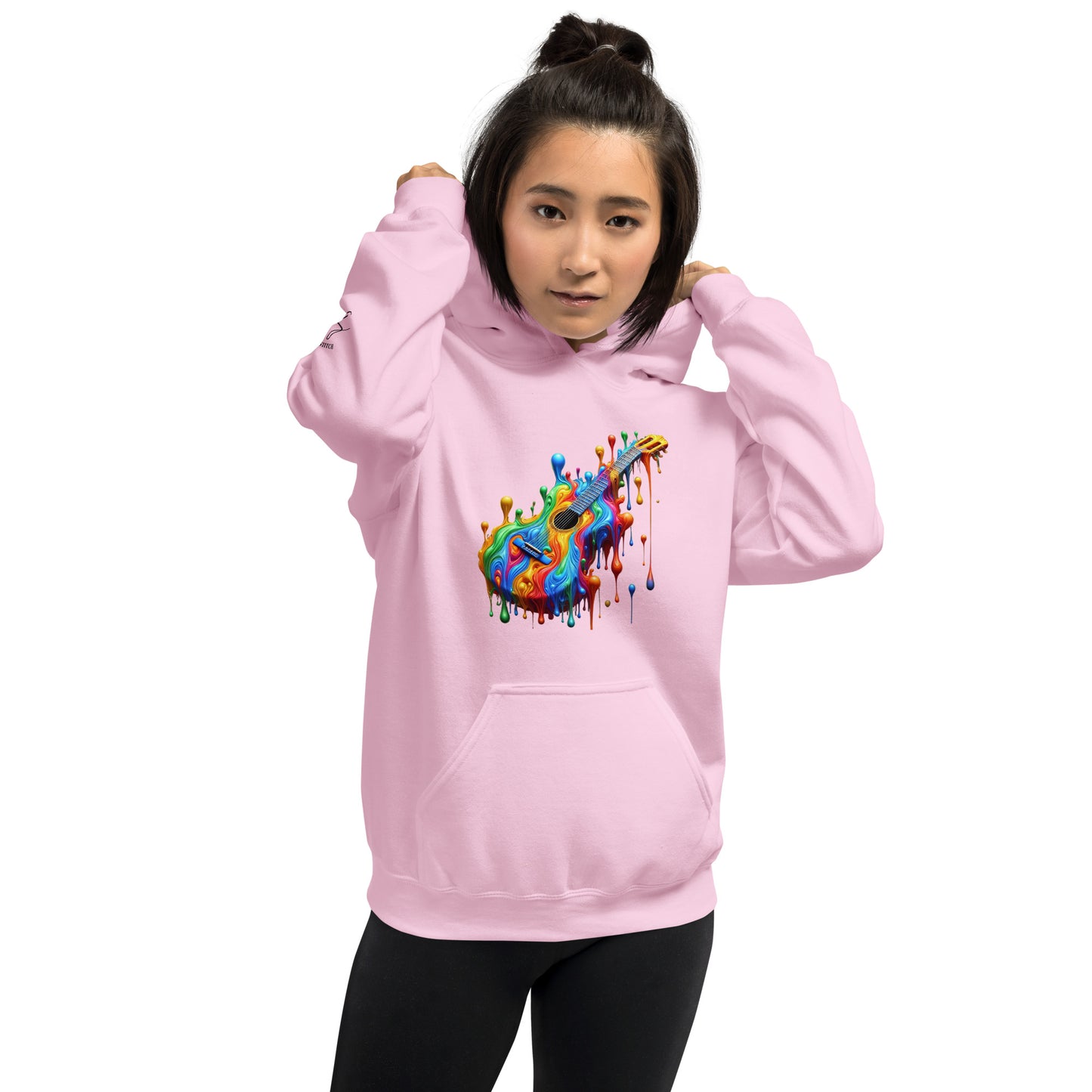#1 Acoustic - Melting Collection - Unisex Hoodie