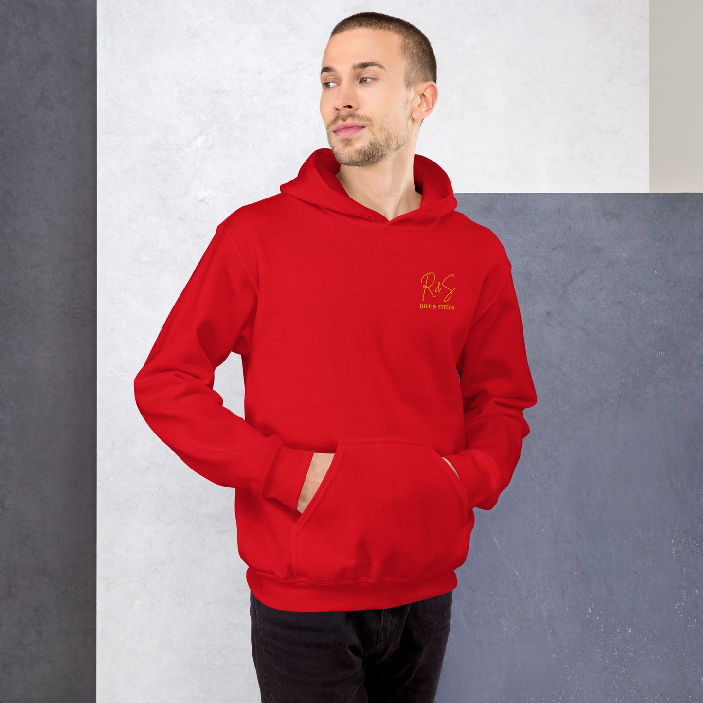#5 Pirate Collection - Bongos Hoodie EMB