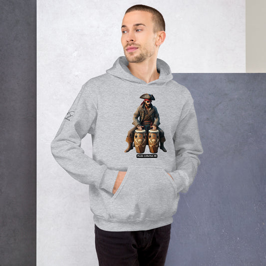 #5 Pirate Collection - Bongos Hoodie