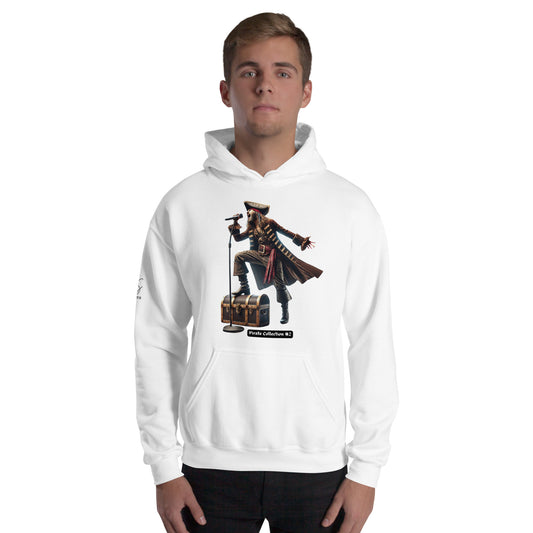 #2 Pirate Collection - Singer Hoodie