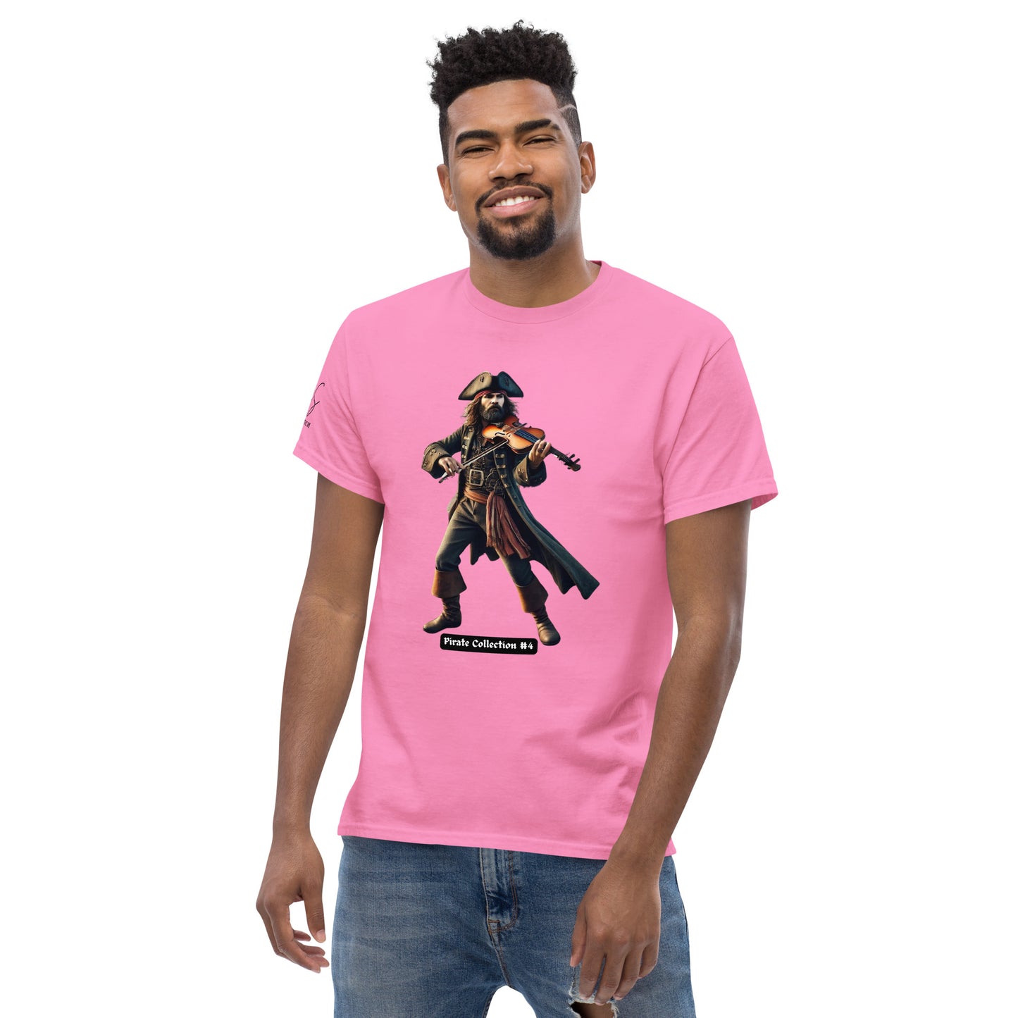 Pirate Collection #4 - Fiddler