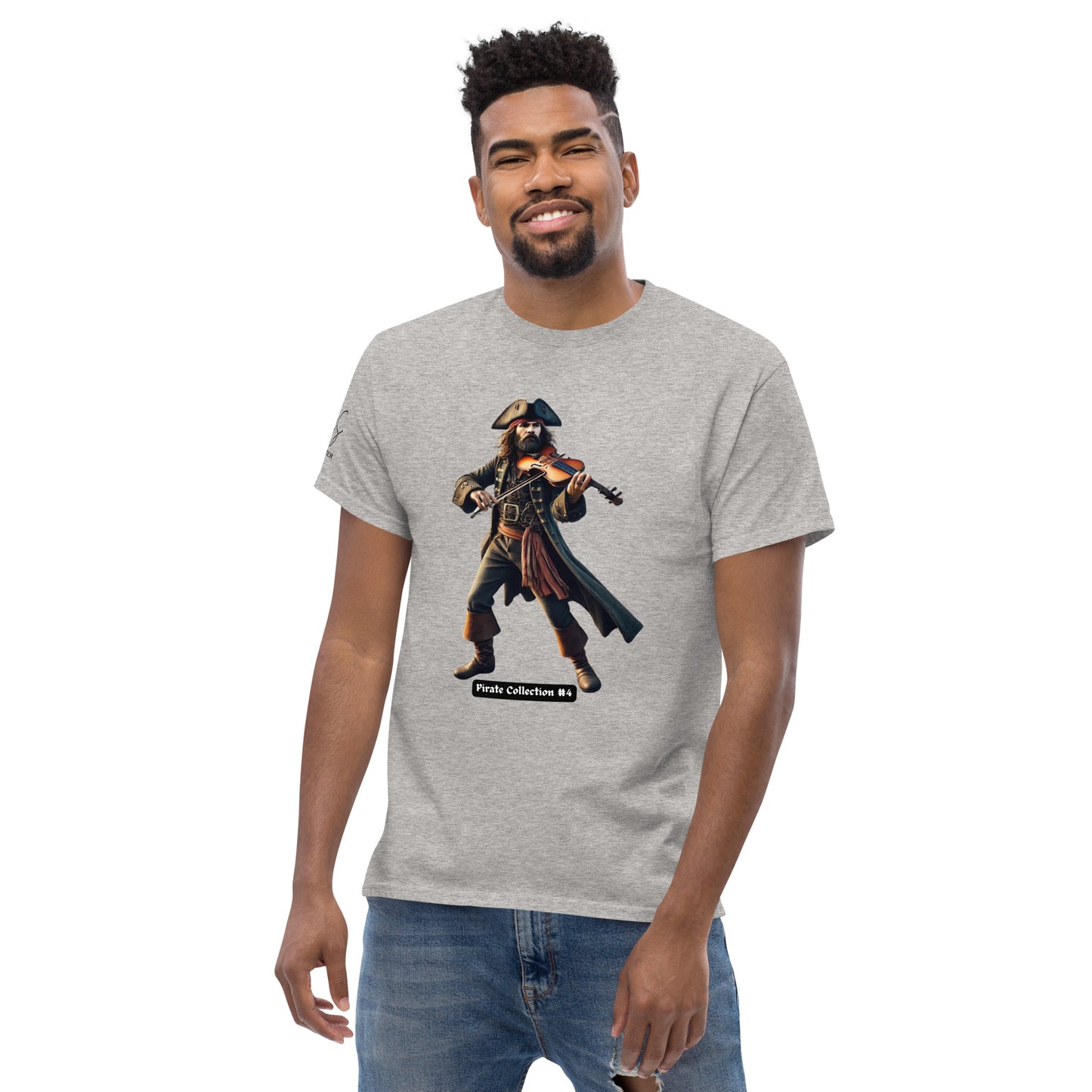 Pirate Collection #4 - Fiddler