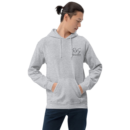 #4 Pirate Collection - Fiddler Hoodie EMB