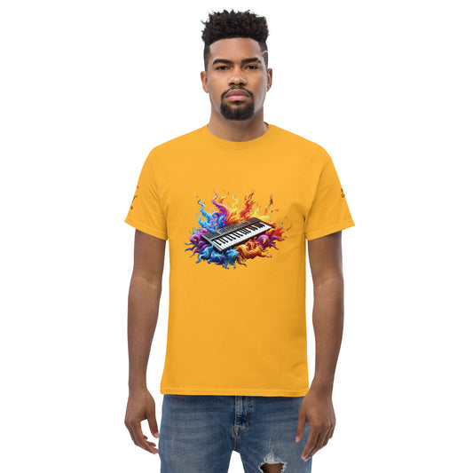 classic t-shirt keyboard