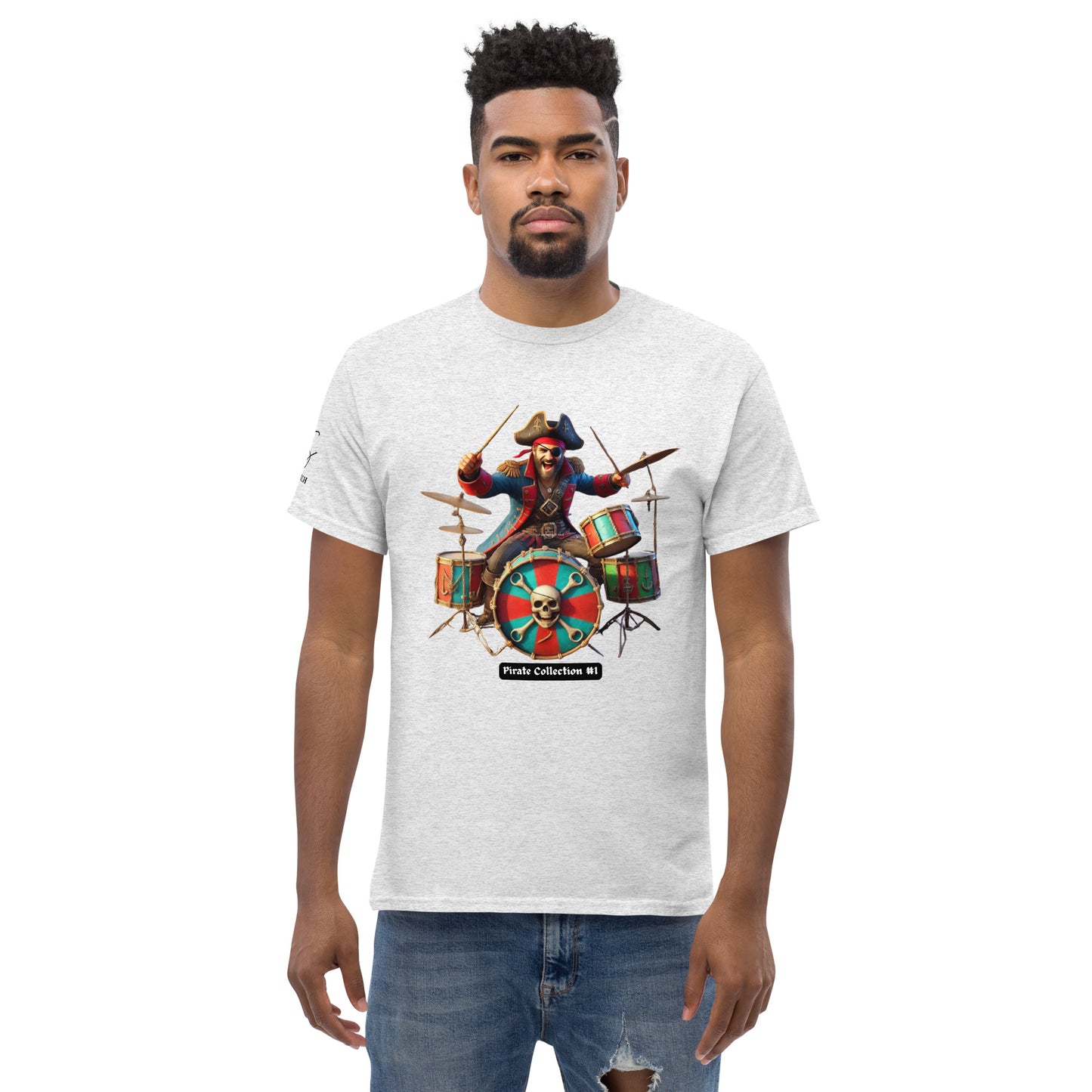 Pirate Collection #1 - Drummer