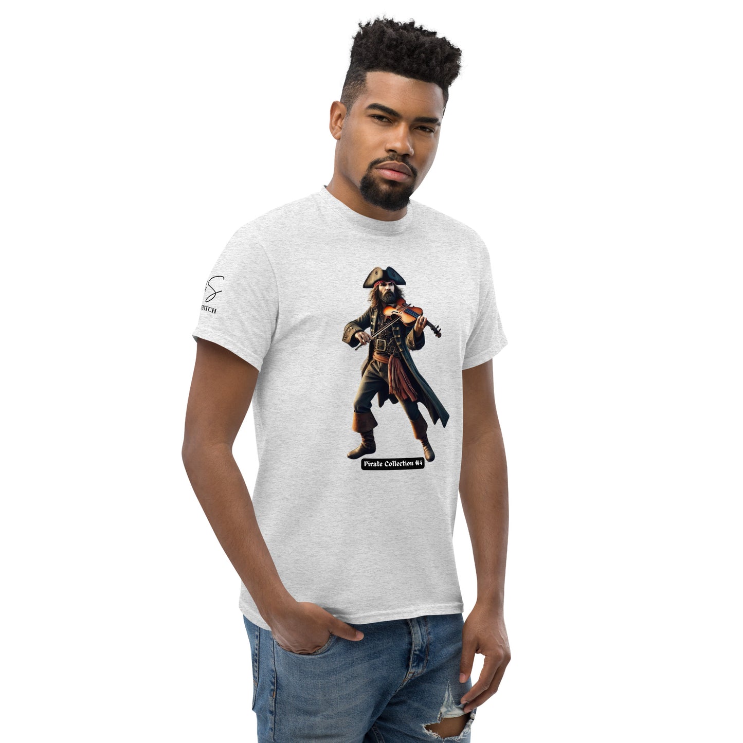 Pirate Collection #4 - Fiddler