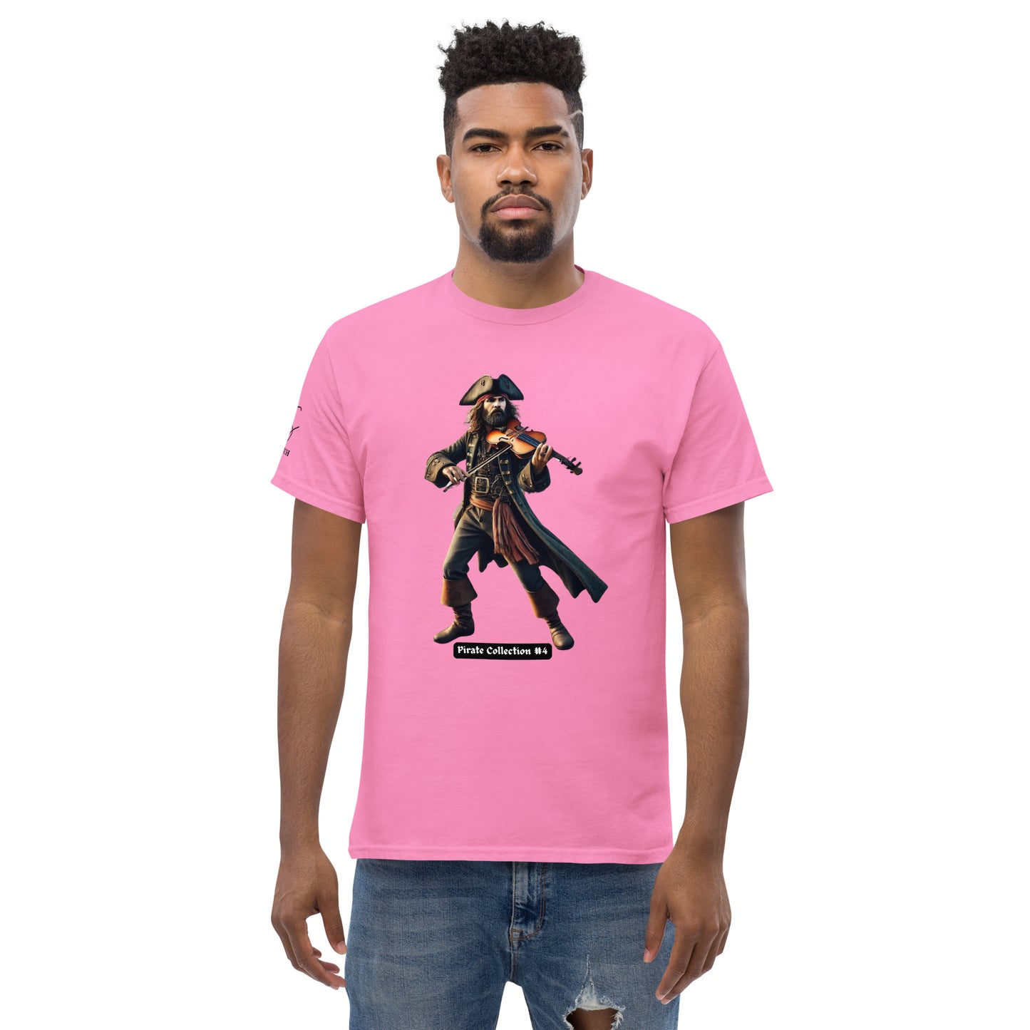 Pirate Collection #4 - Fiddler