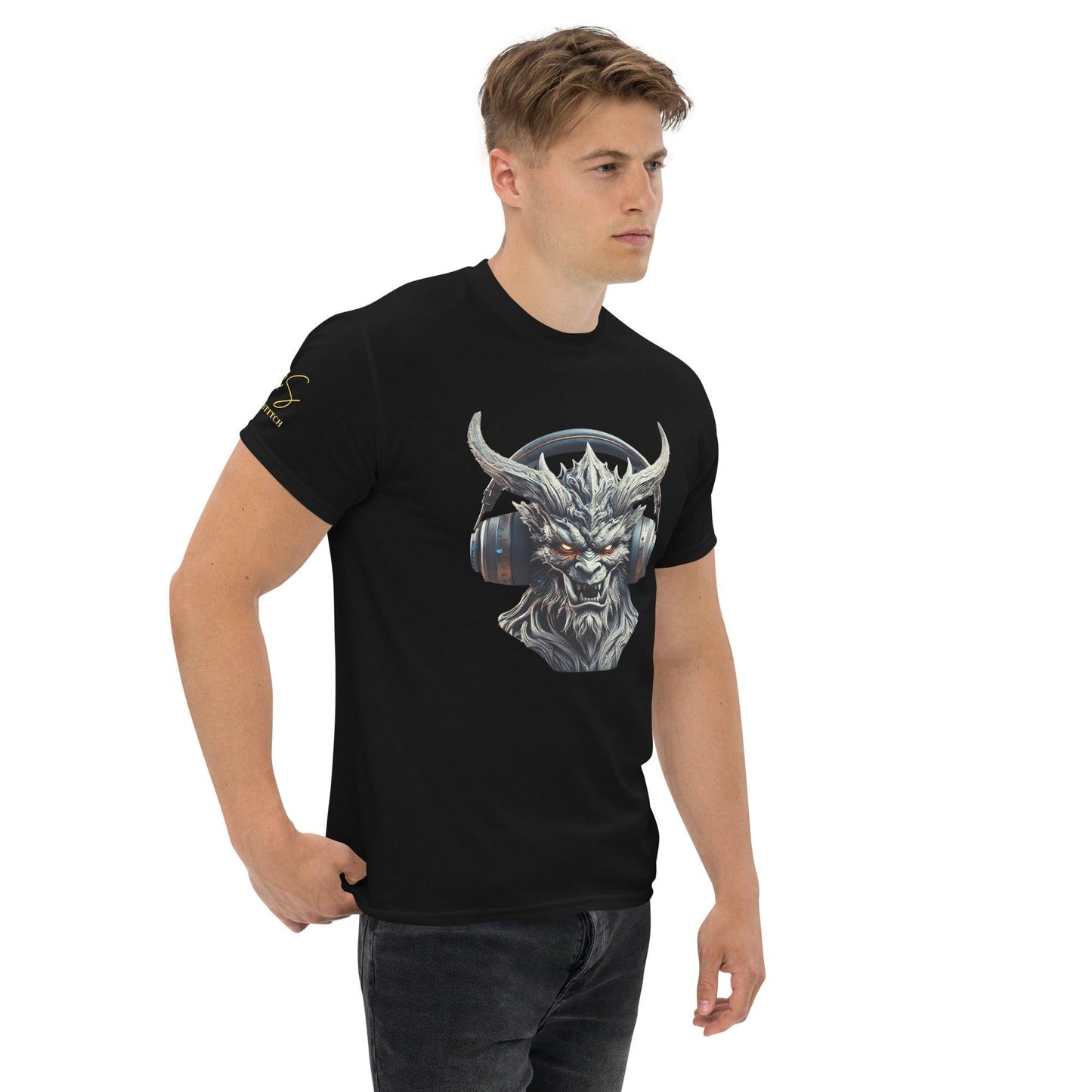 #5 Demon - Headphone Collection - Unisex Tee