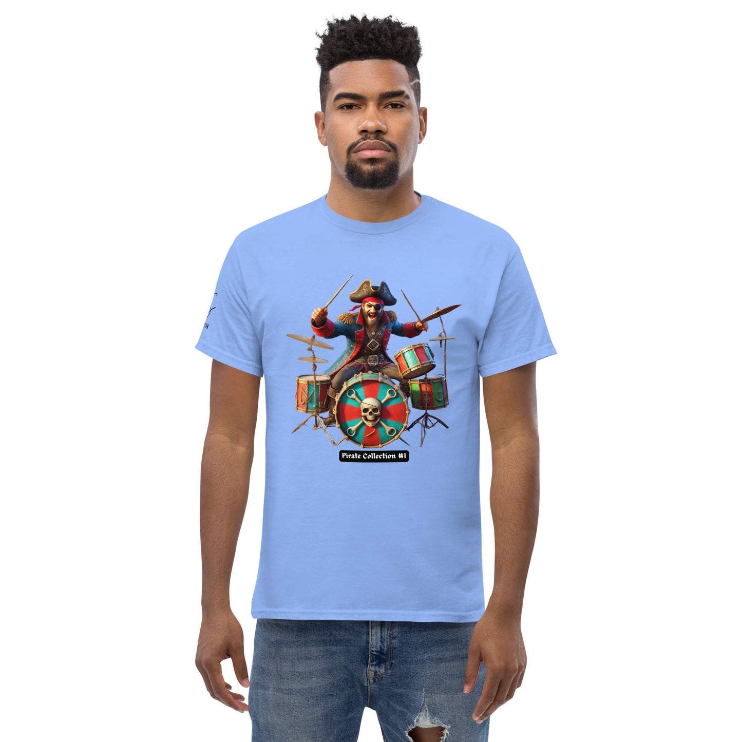 Pirate Collection #1 - Drummer