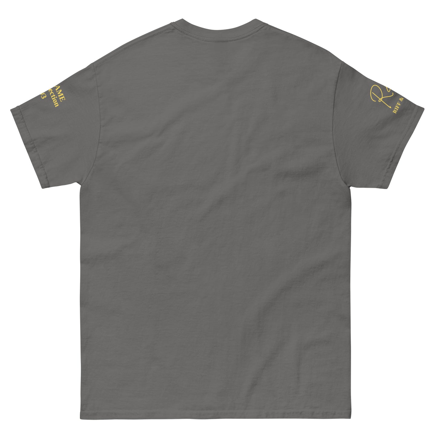 #3 Speakers - Flame Collection - Unisex Tee