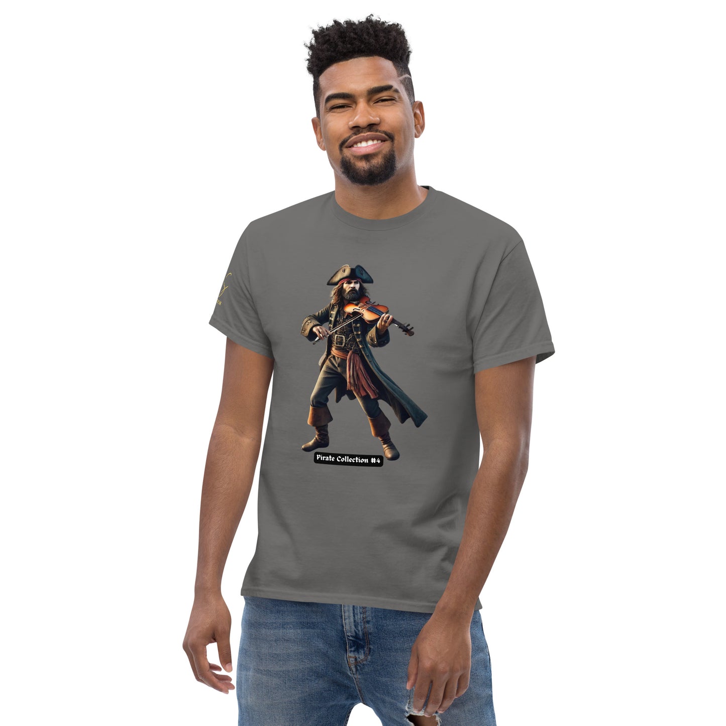 Pirate Collection #4 - Fiddler