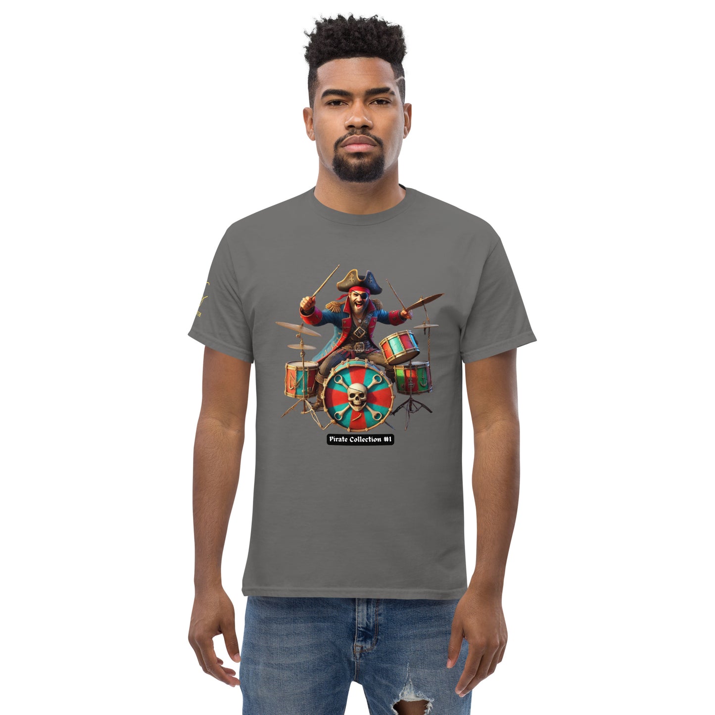 Pirate Collection #1 - Drummer