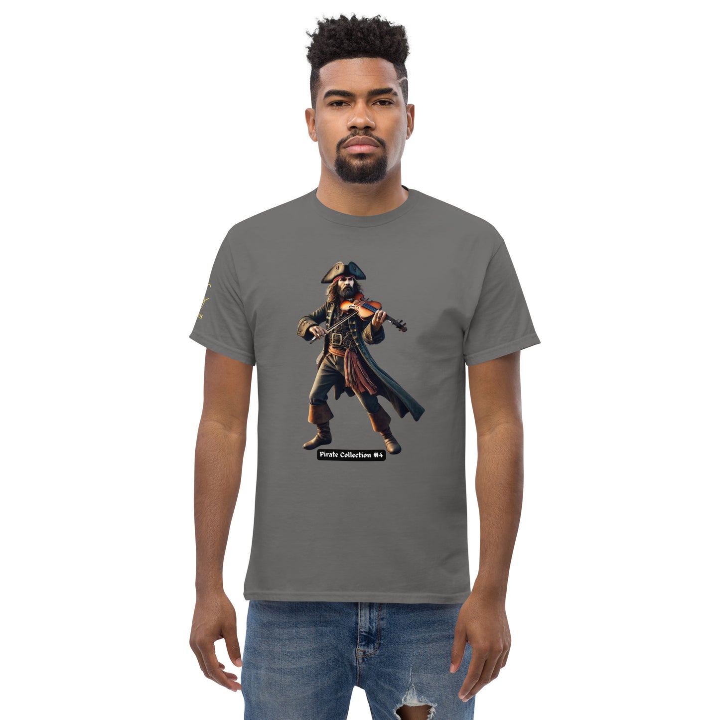 Pirate Collection #4 - Fiddler