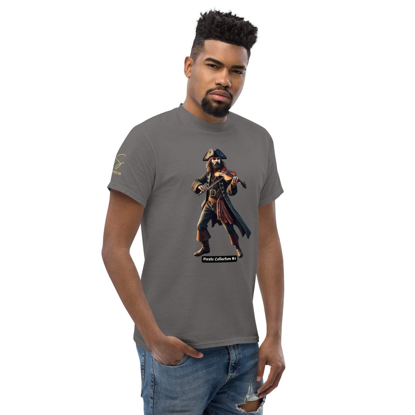 Pirate Collection #4 - Fiddler
