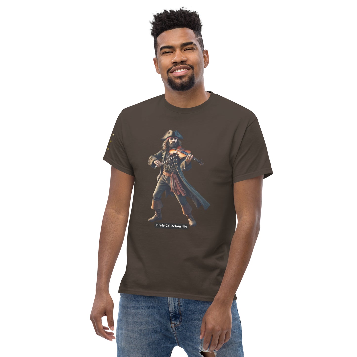 Pirate Collection #4 - Fiddler