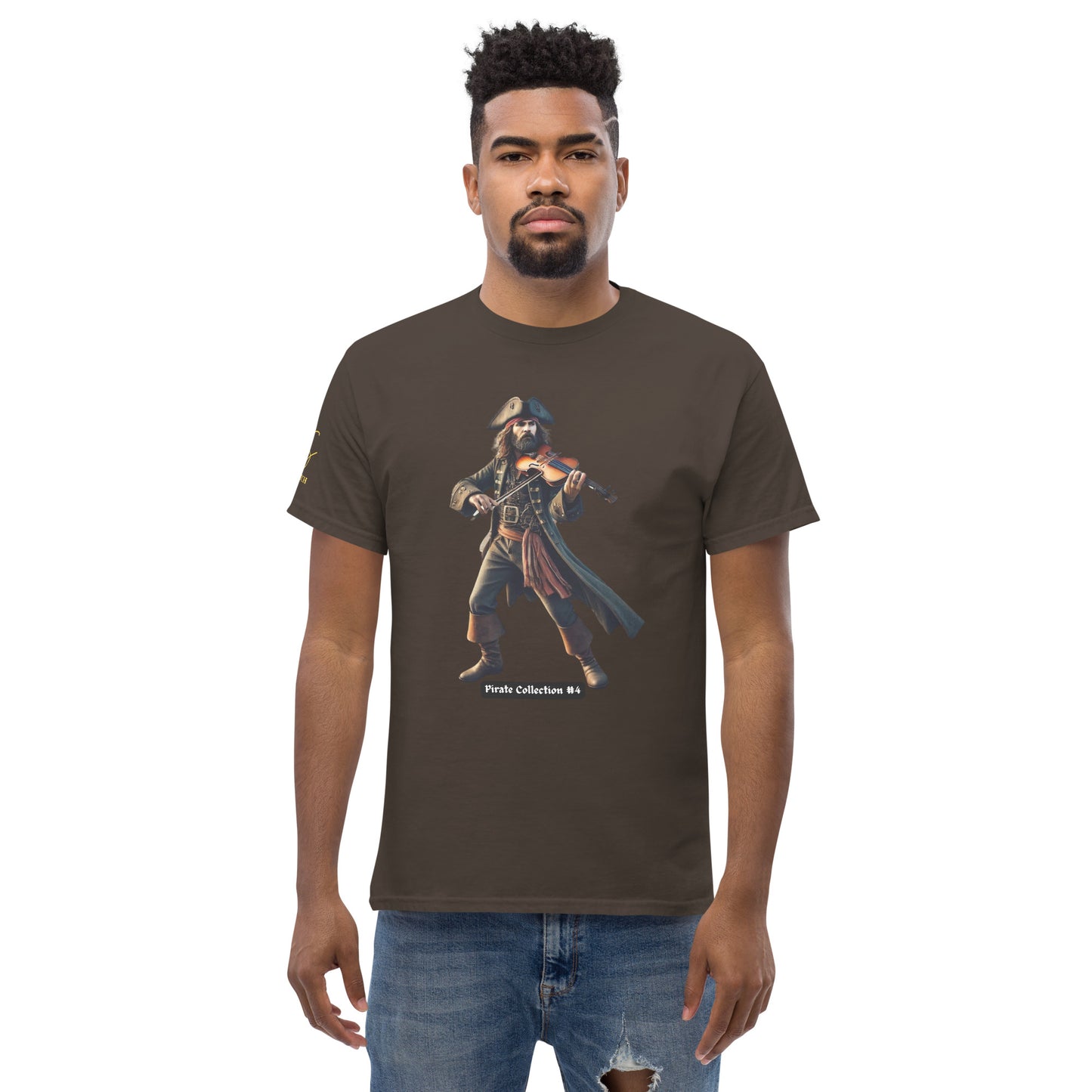 Pirate Collection #4 - Fiddler