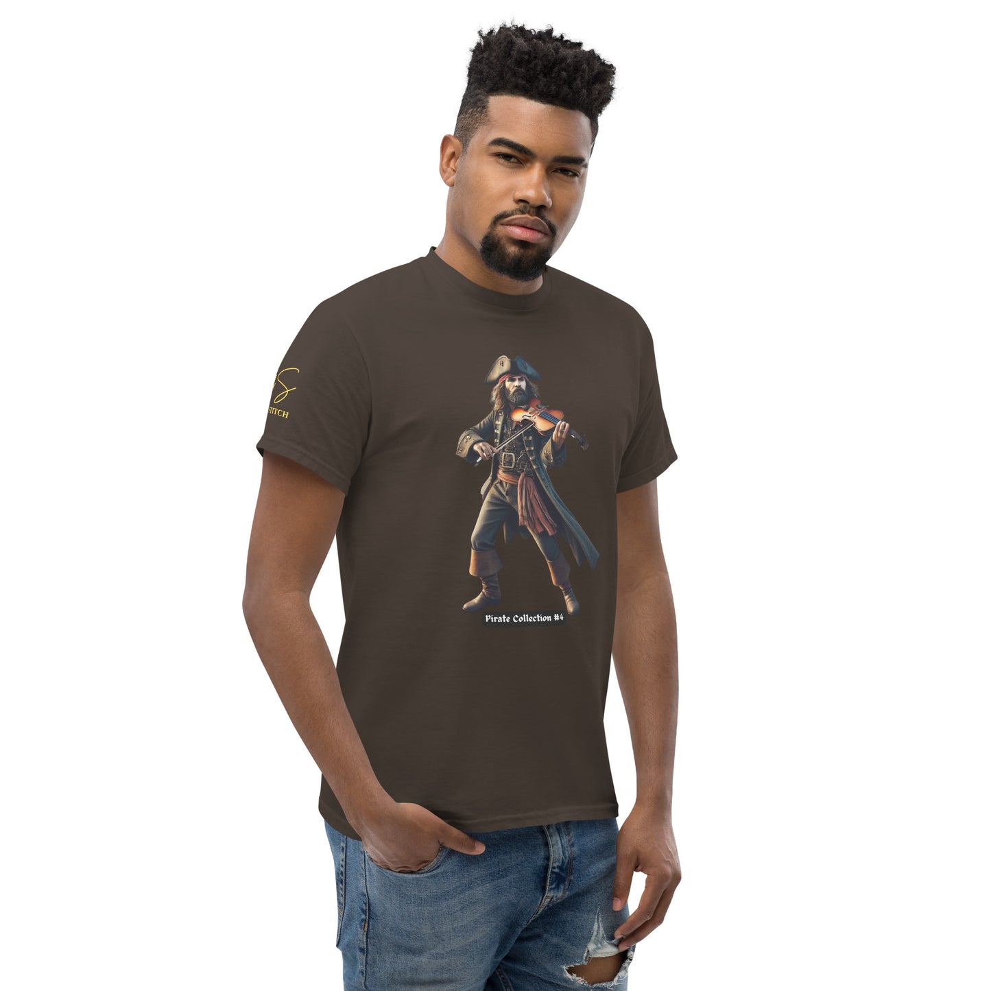 Pirate Collection #4 - Fiddler