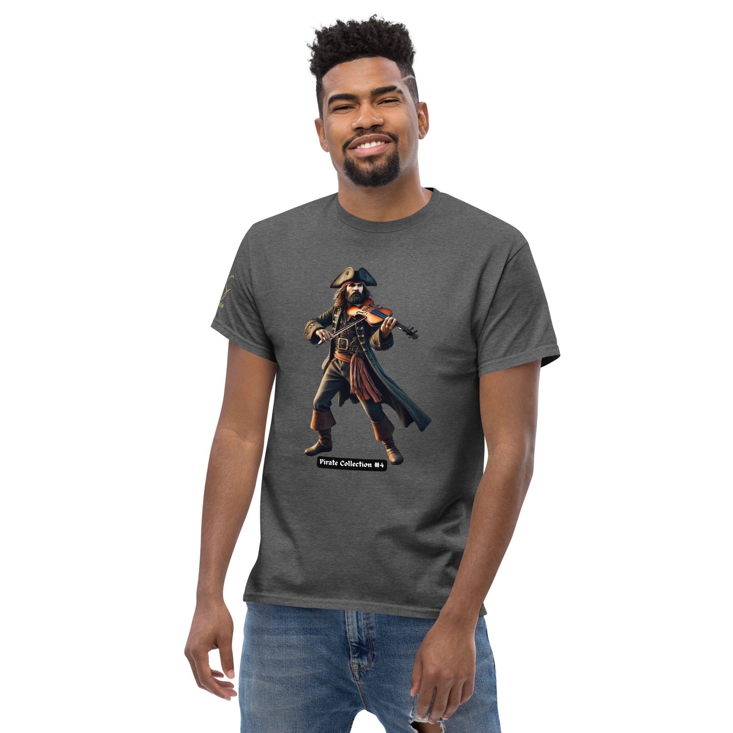 Pirate Collection #4 - Fiddler