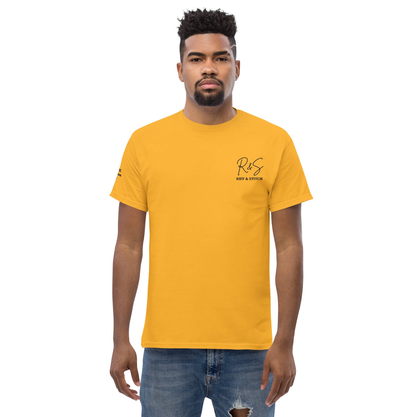keyboard unisex tee