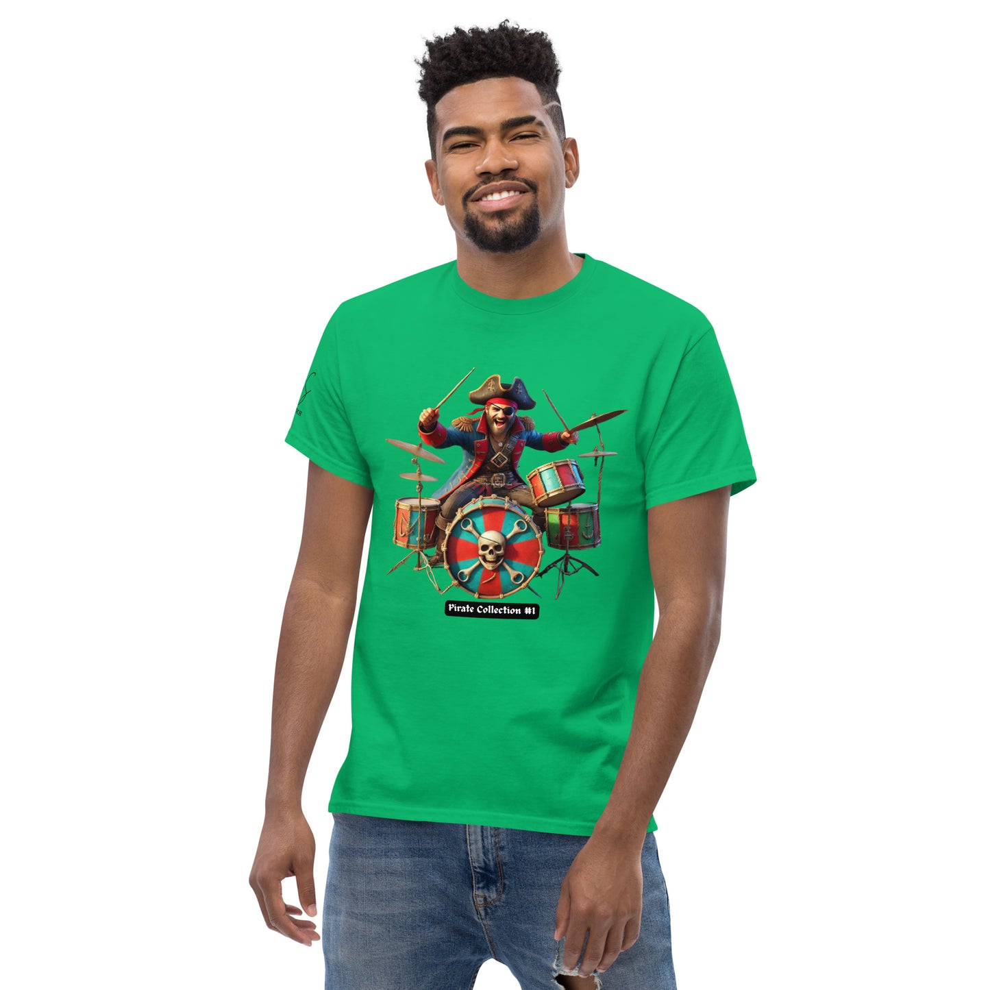 Pirate Collection #1 - Drummer