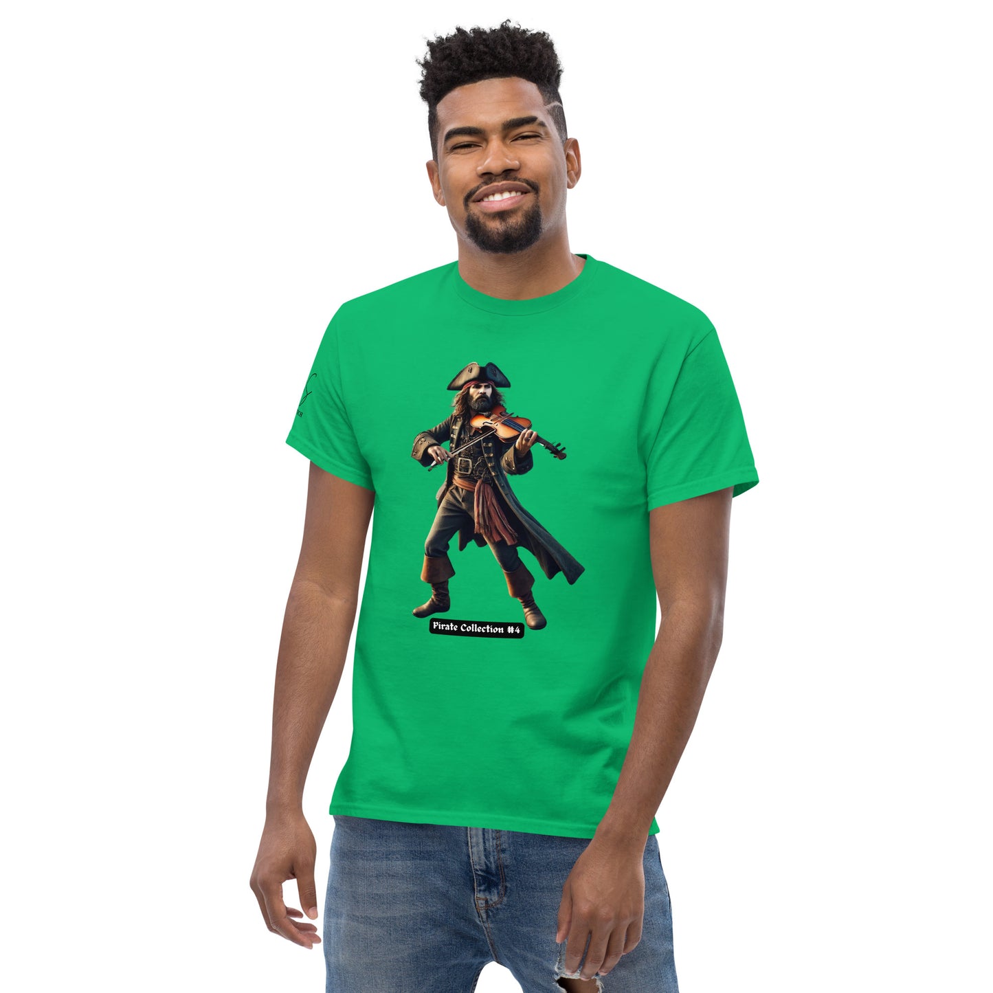 Pirate Collection #4 - Fiddler