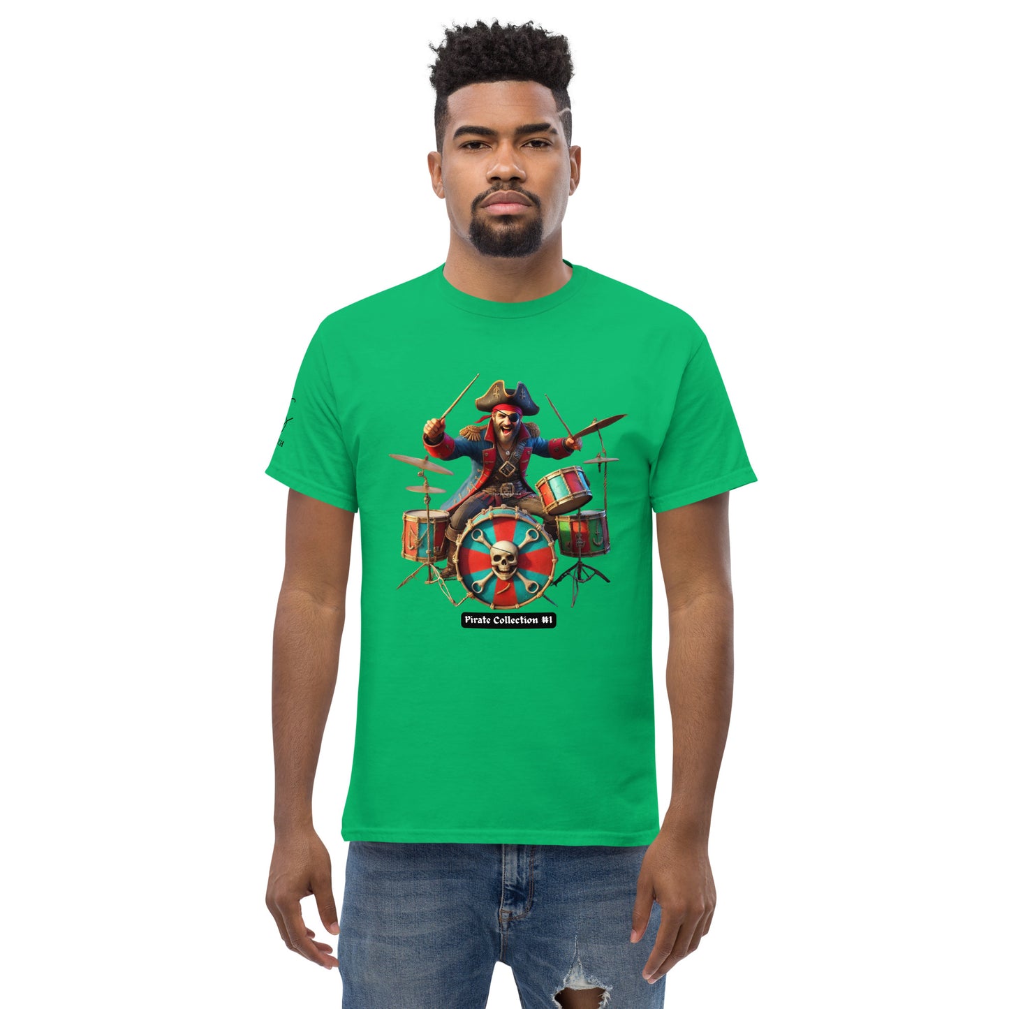 Pirate Collection #1 - Drummer