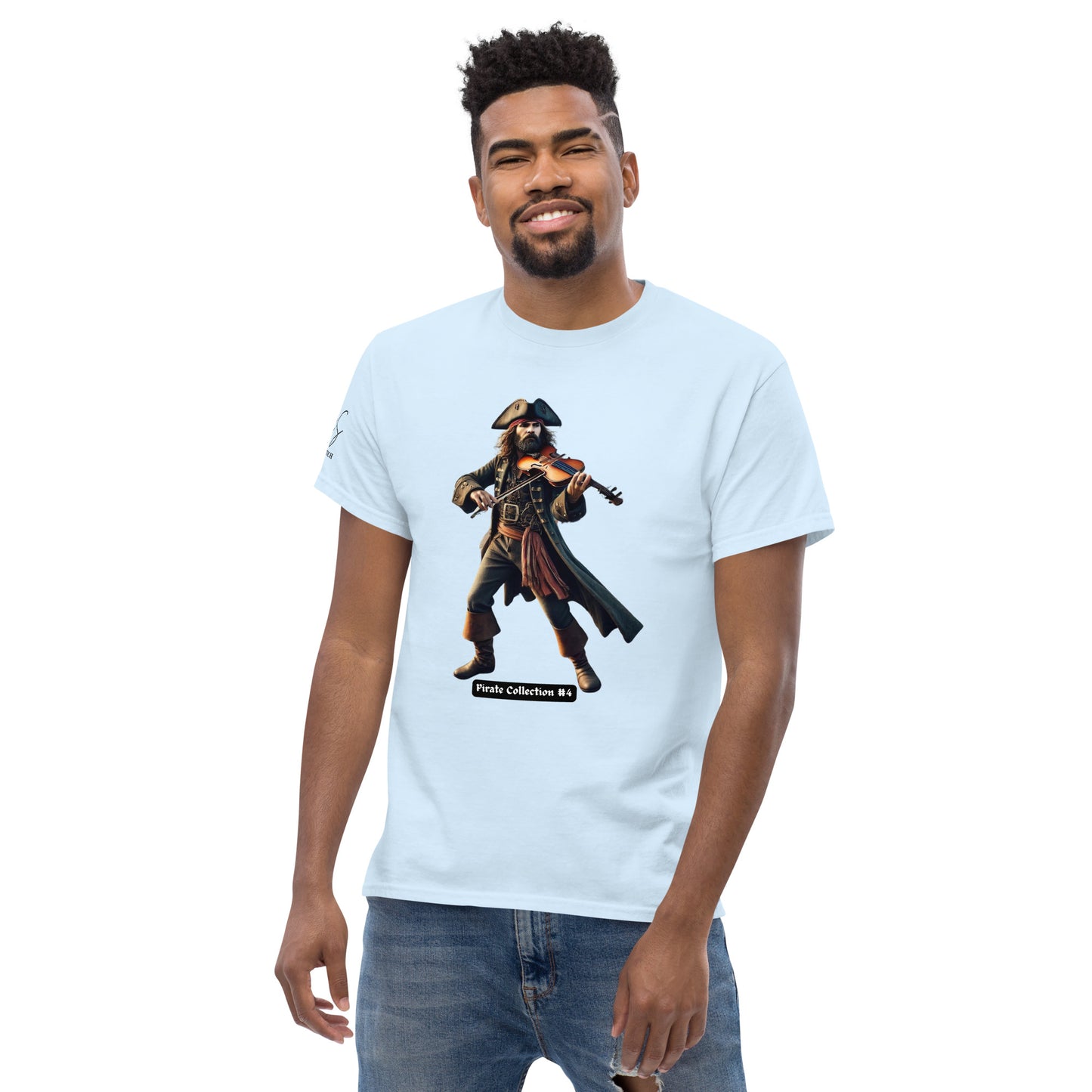 Pirate Collection #4 - Fiddler