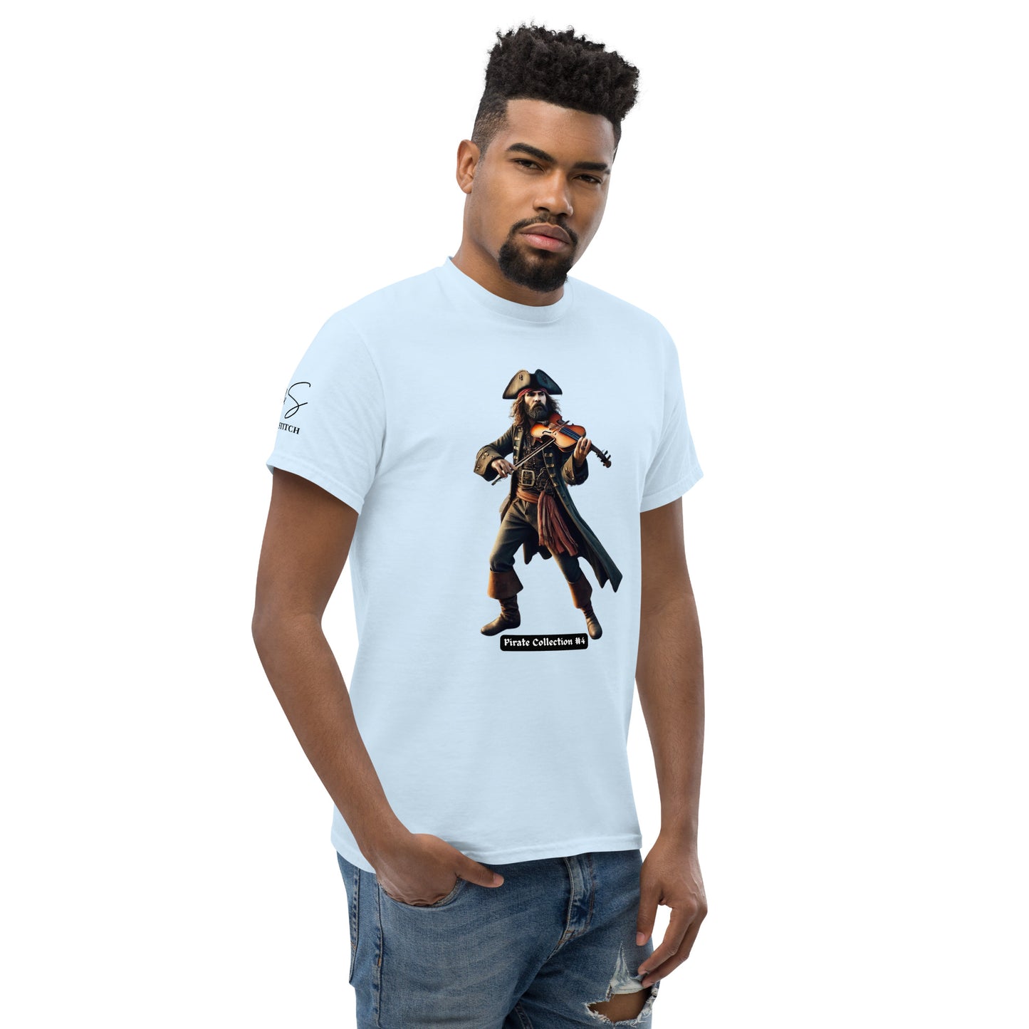 Pirate Collection #4 - Fiddler