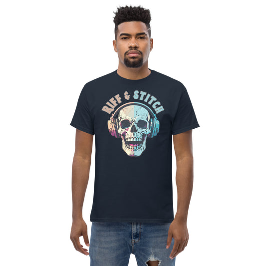 Skull headphone