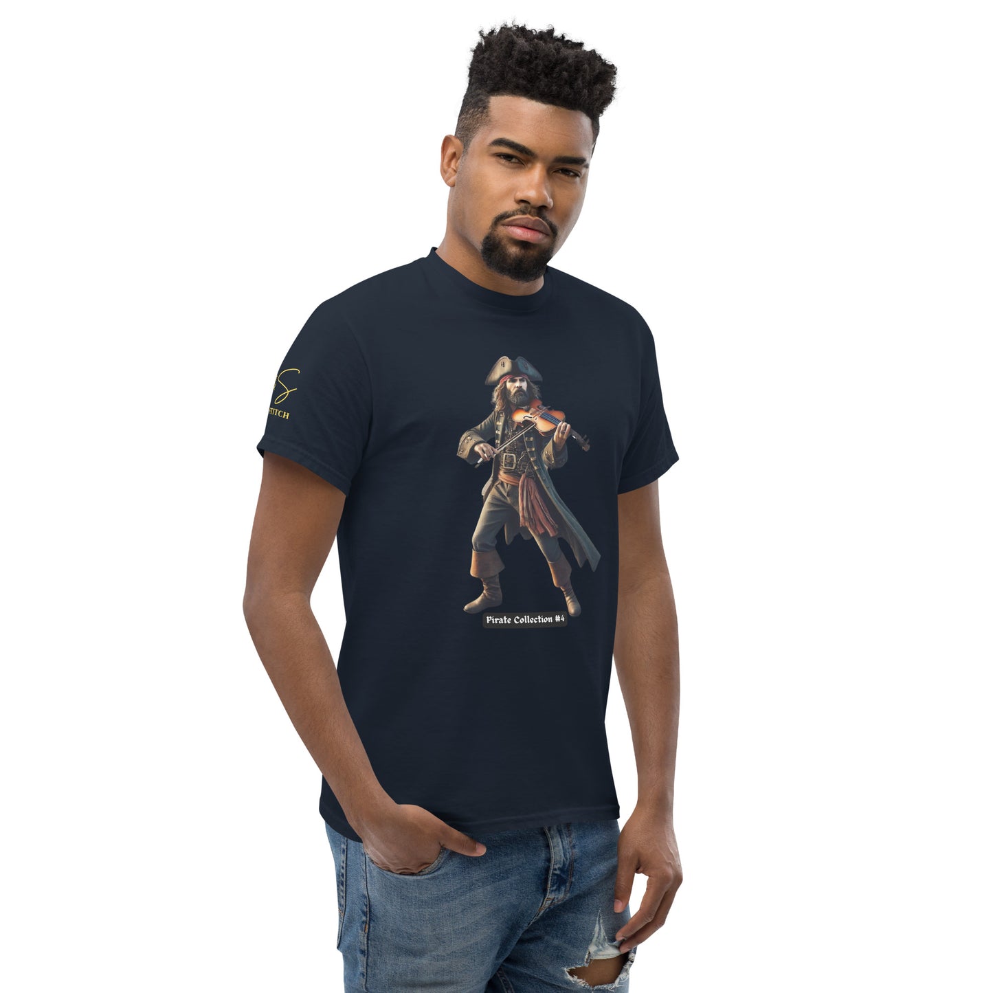 Pirate Collection #4 - Fiddler