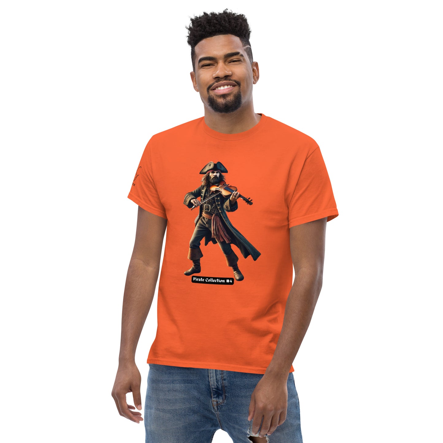 Pirate Collection #4 - Fiddler