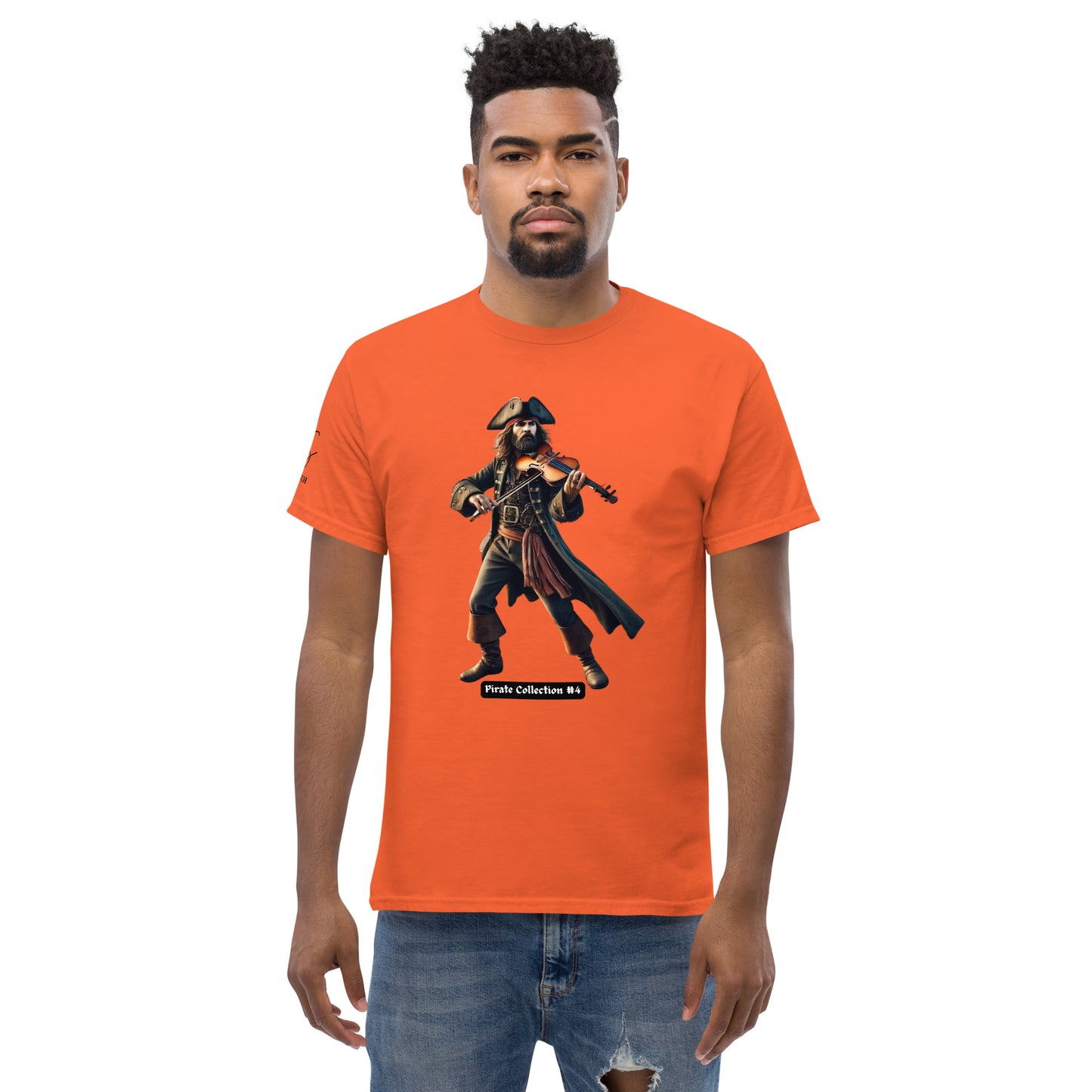 Pirate Collection #4 - Fiddler