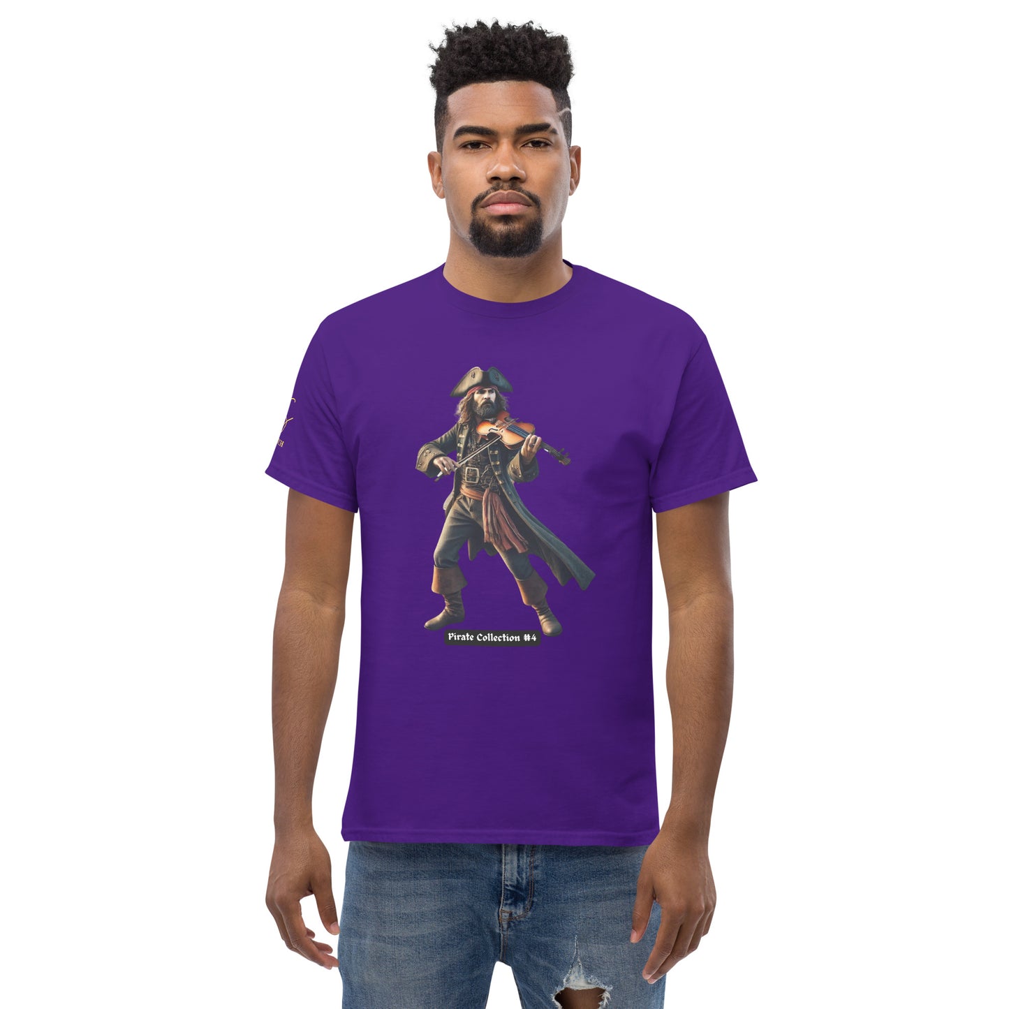 Pirate Collection #4 - Fiddler