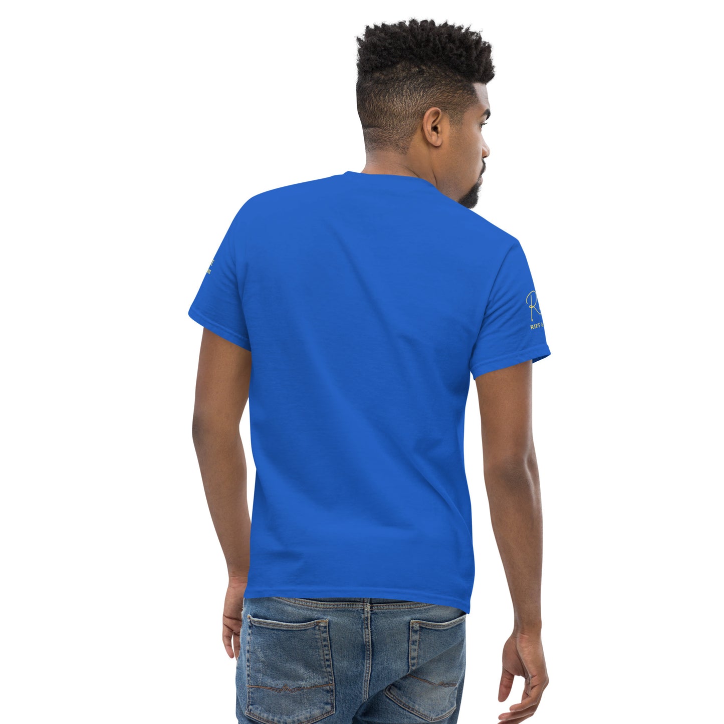 #2 Guitar - Flame Collection - Unisex Tee