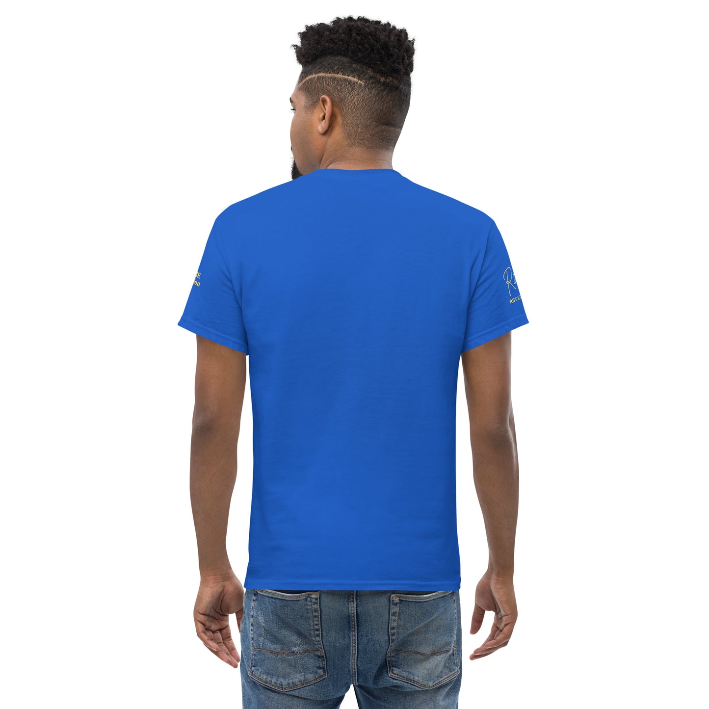 #2 Guitar - Flame Collection - Unisex Tee