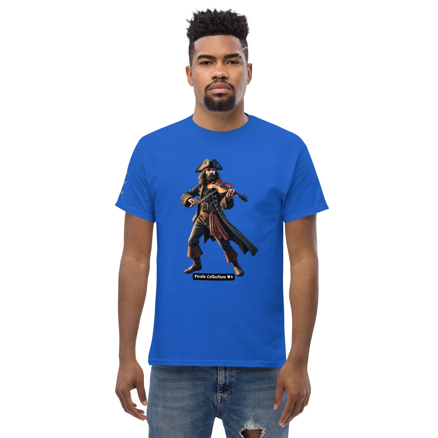 Pirate Collection #4 - Fiddler