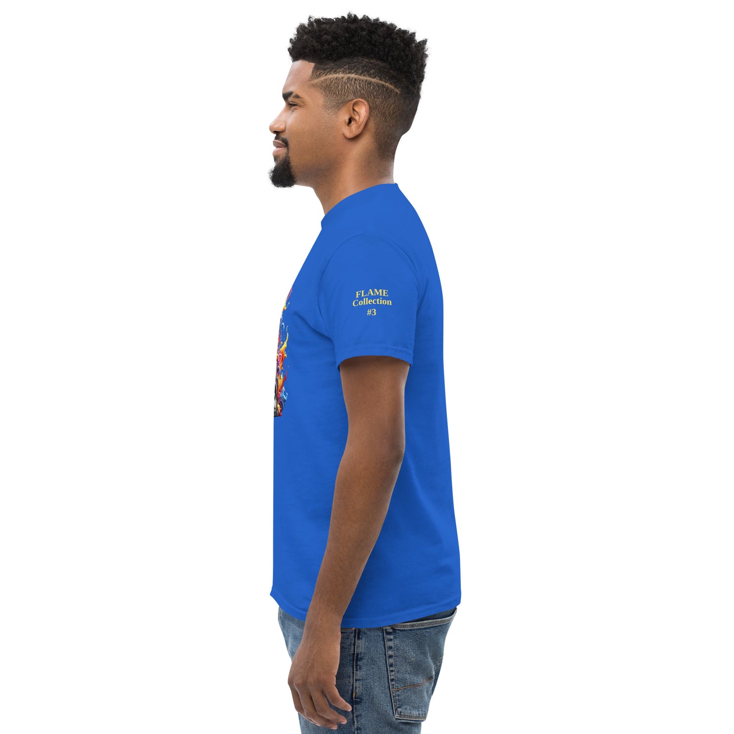 #3 Speakers - Flame Collection - Unisex Tee
