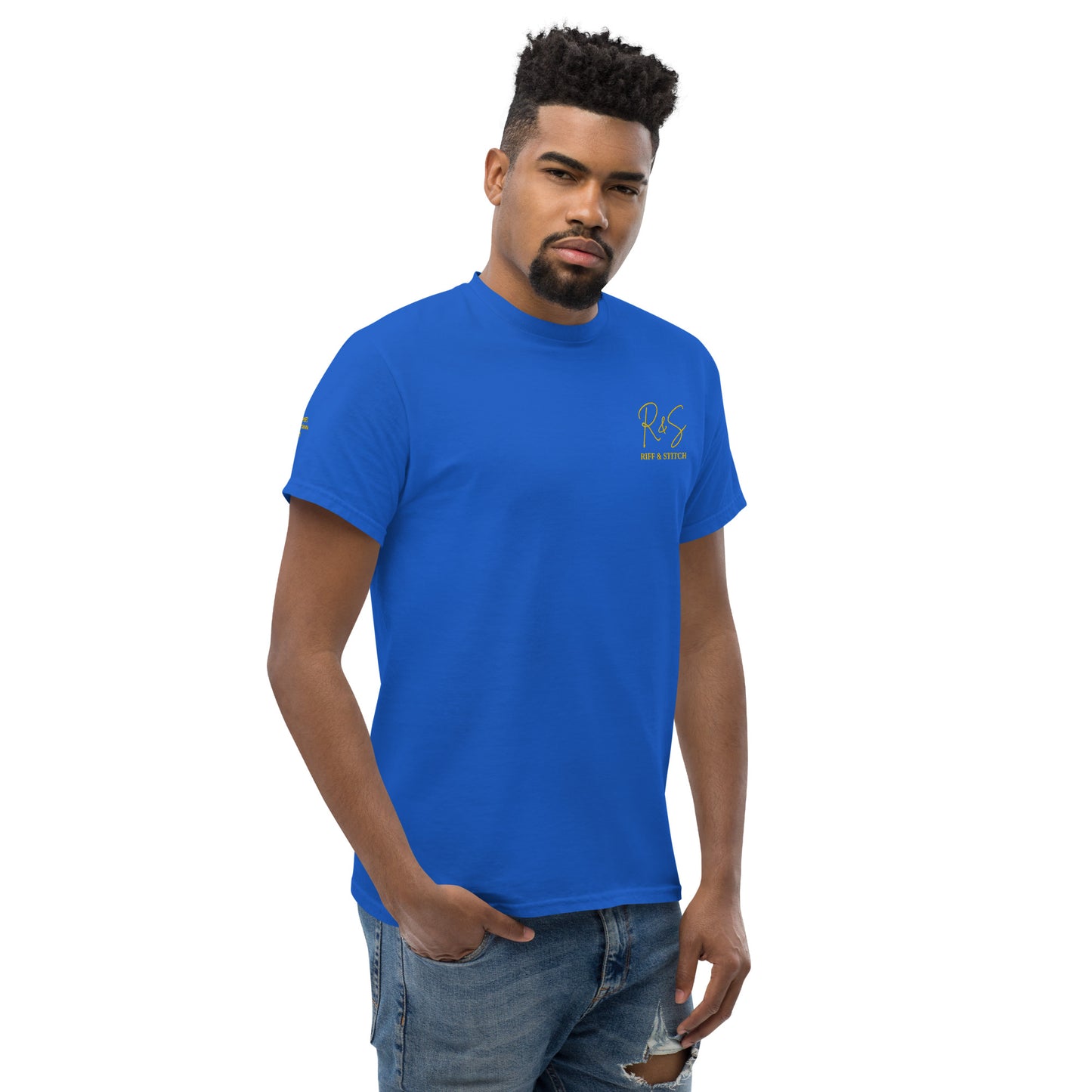 #3 Speakers Embroidered logo - Flame Collection - Unisex Tee
