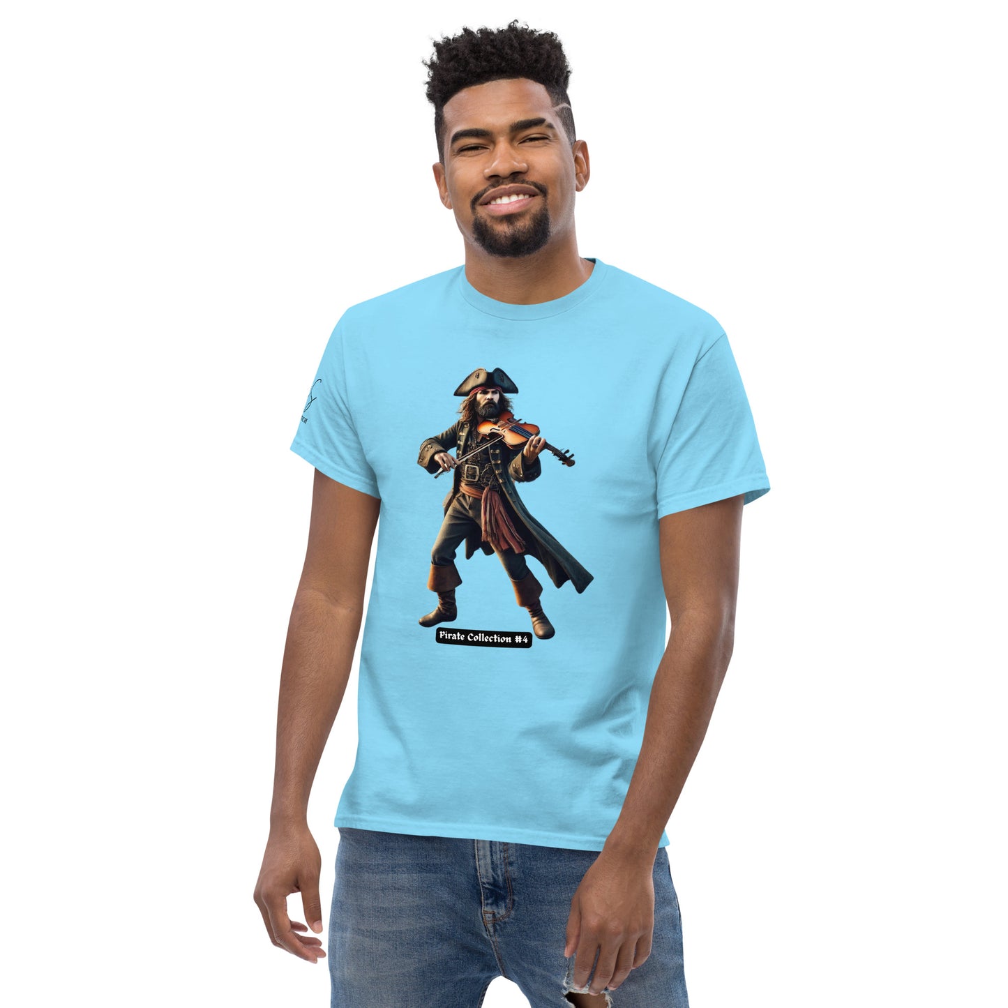 Pirate Collection #4 - Fiddler