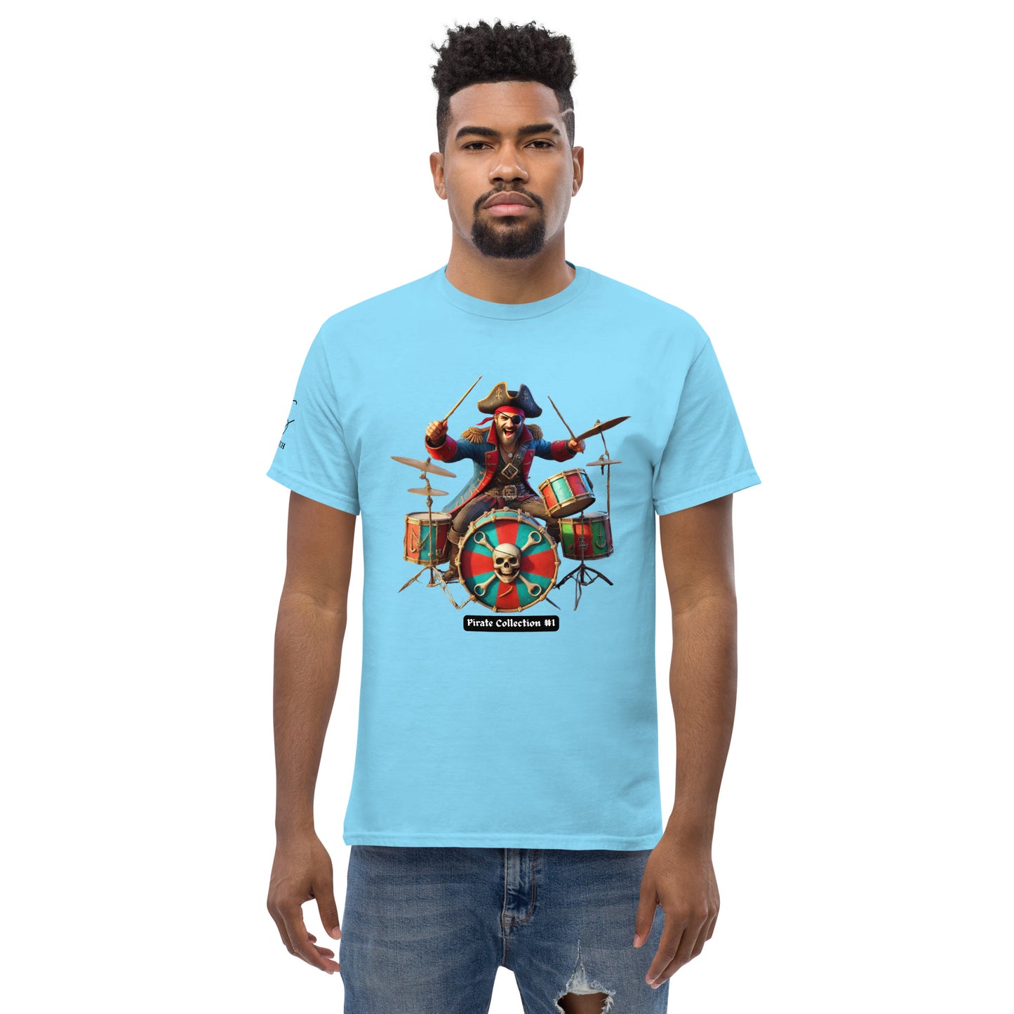Pirate Collection #1 - Drummer