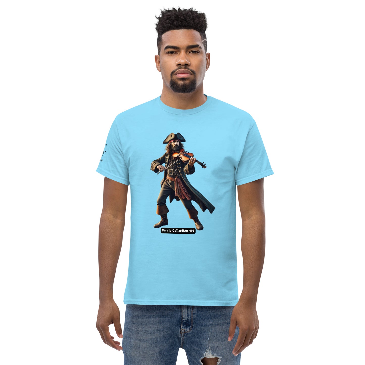 Pirate Collection #4 - Fiddler