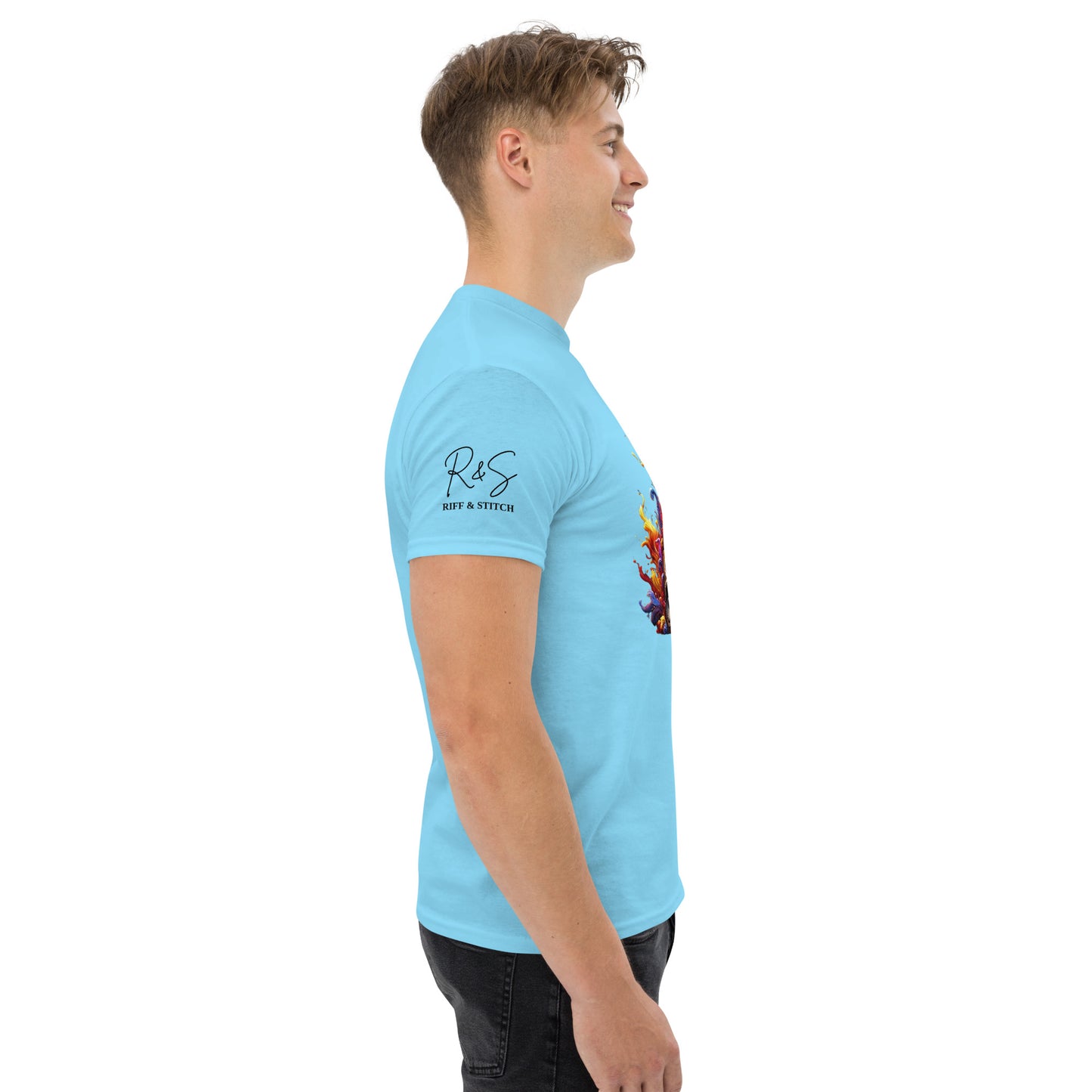 #3 Speakers - Flame Collection - Unisex Tee