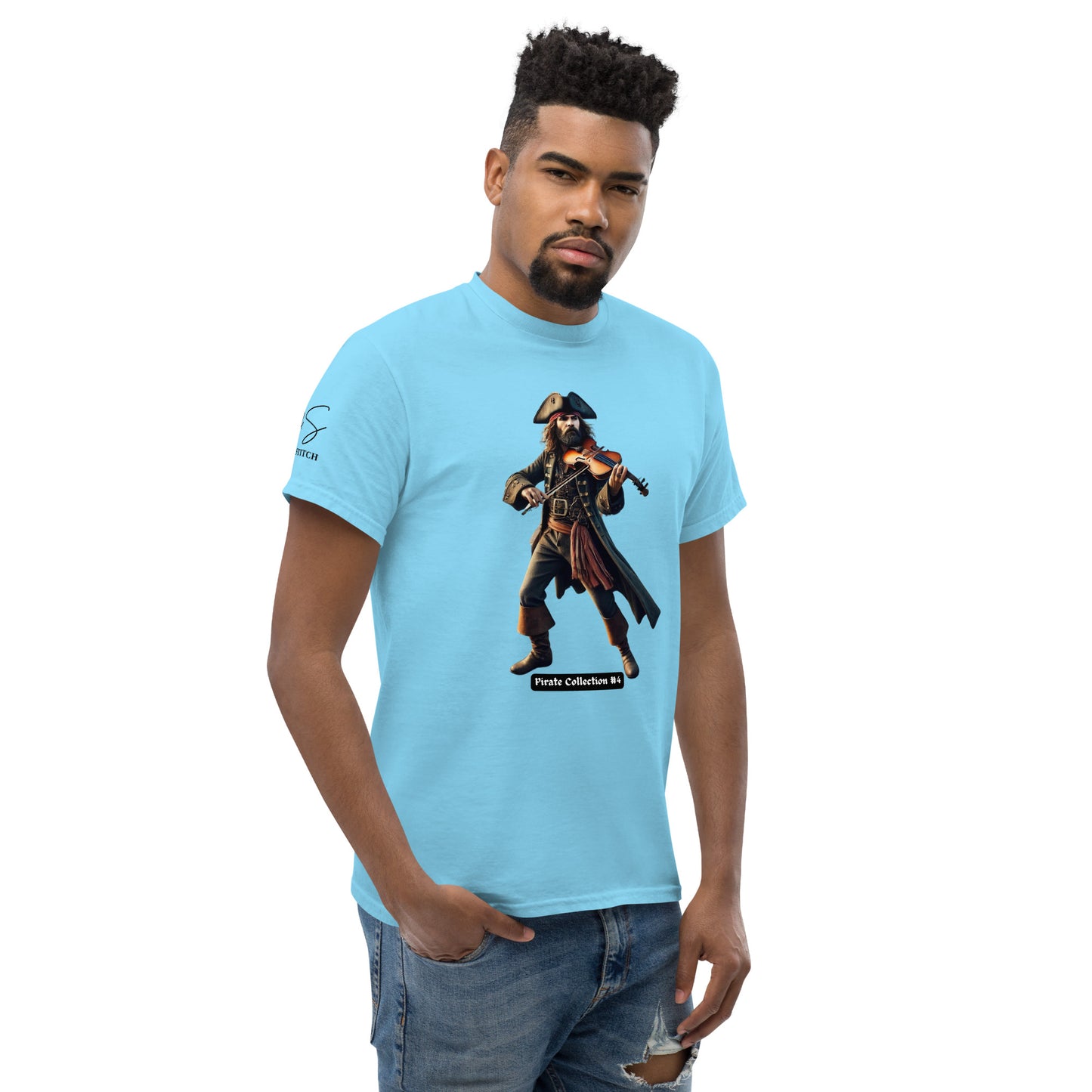 Pirate Collection #4 - Fiddler
