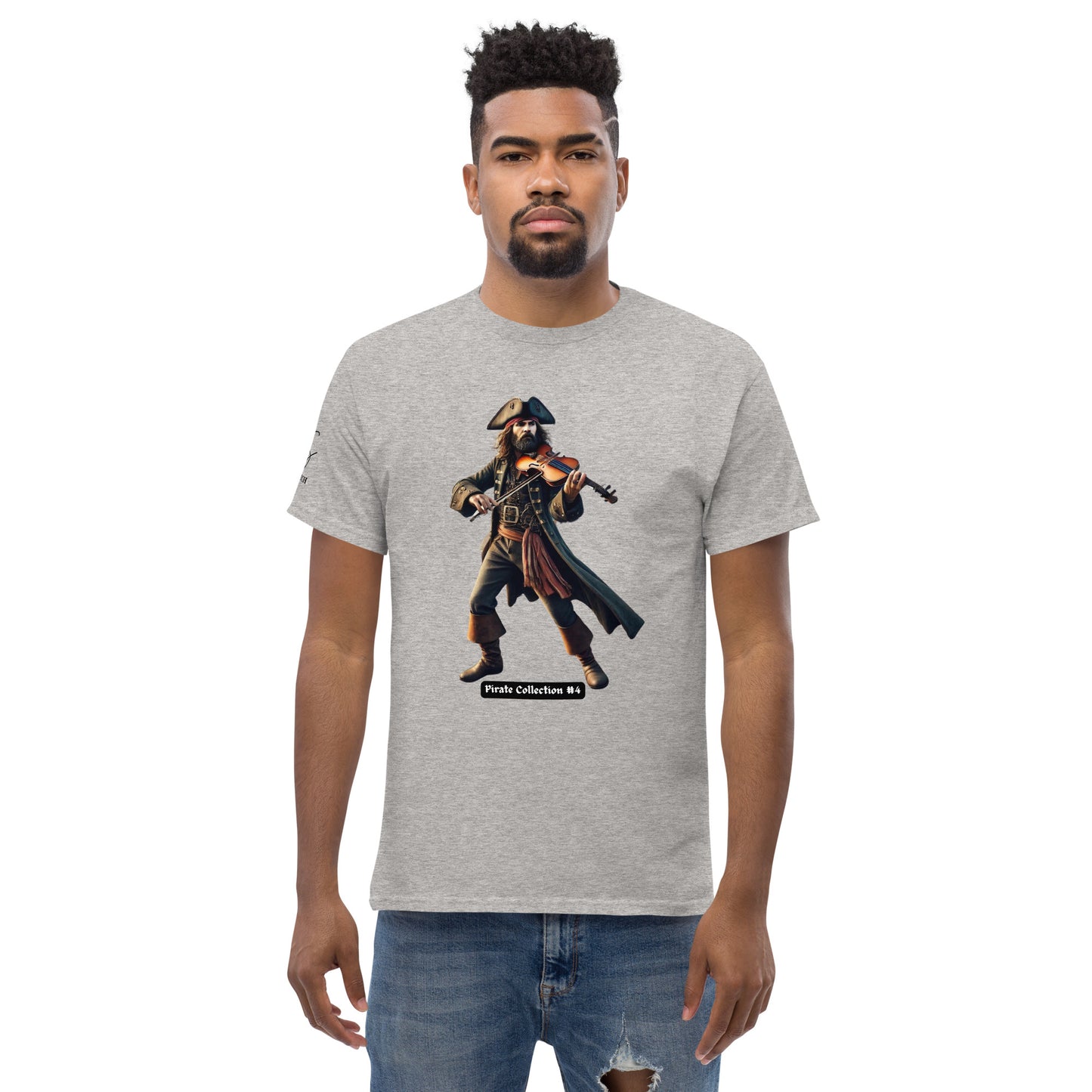 Pirate Collection #4 - Fiddler