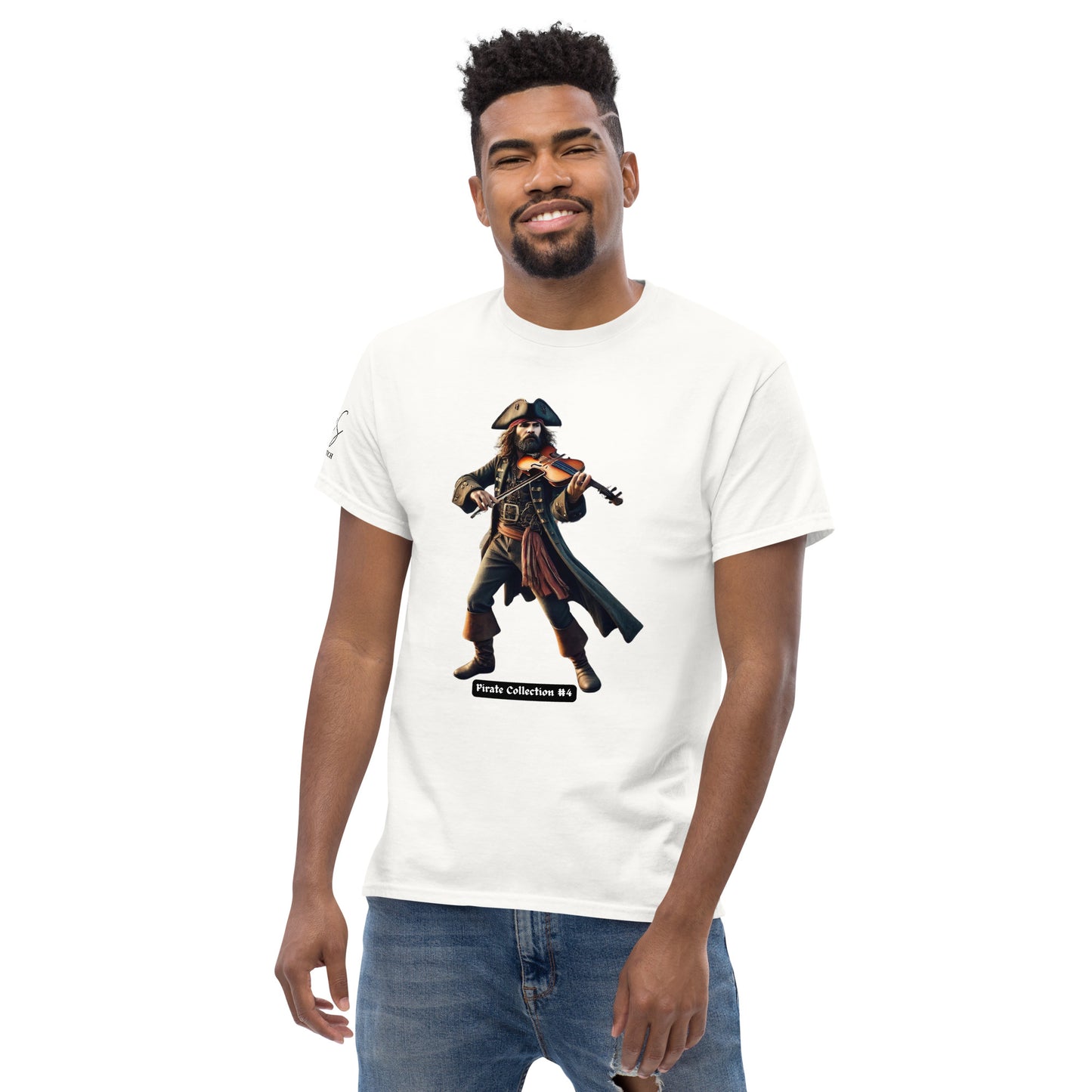 Pirate Collection #4 - Fiddler