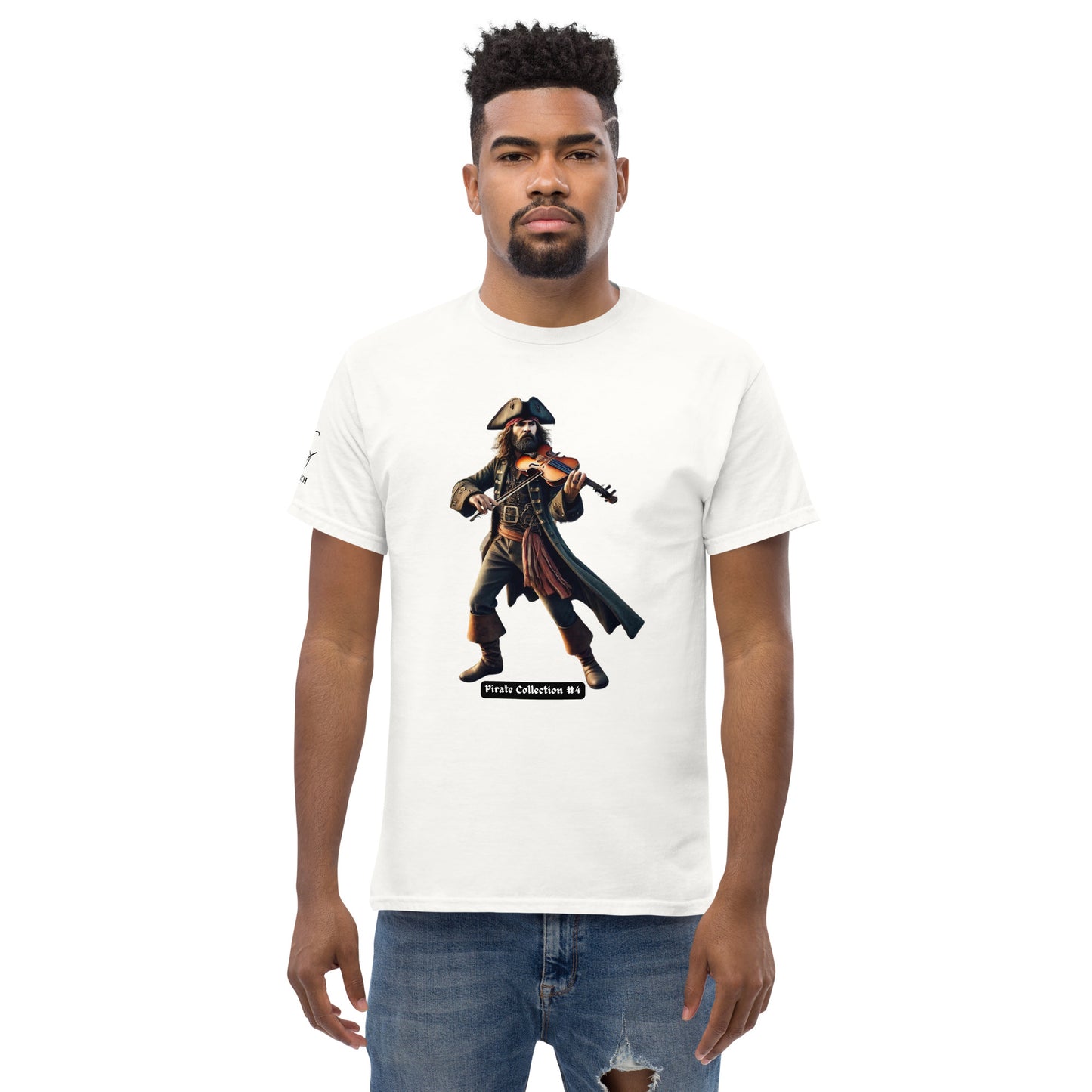 Pirate Collection #4 - Fiddler