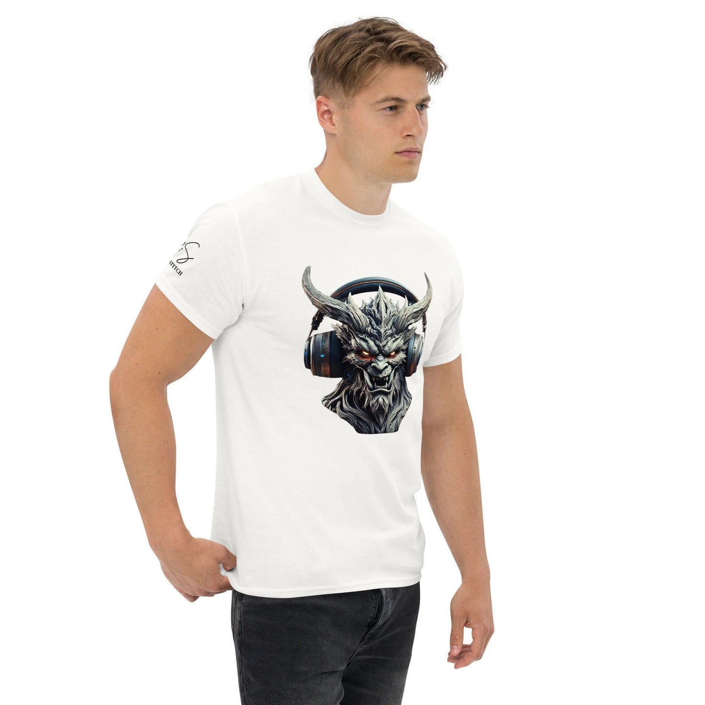 #5 Demon - Headphone Collection - Unisex Tee