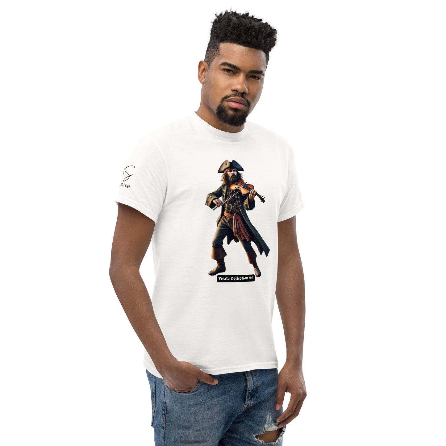 Pirate Collection #4 - Fiddler