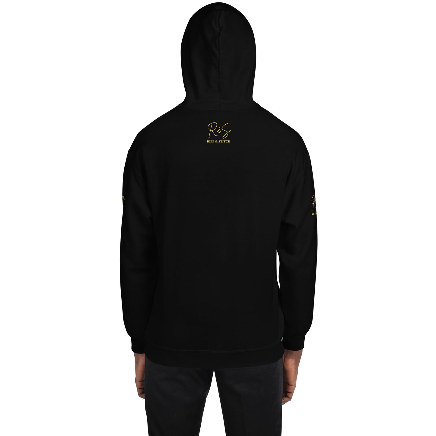 #2 Electric - Melting Collection - Unisex Hoodie