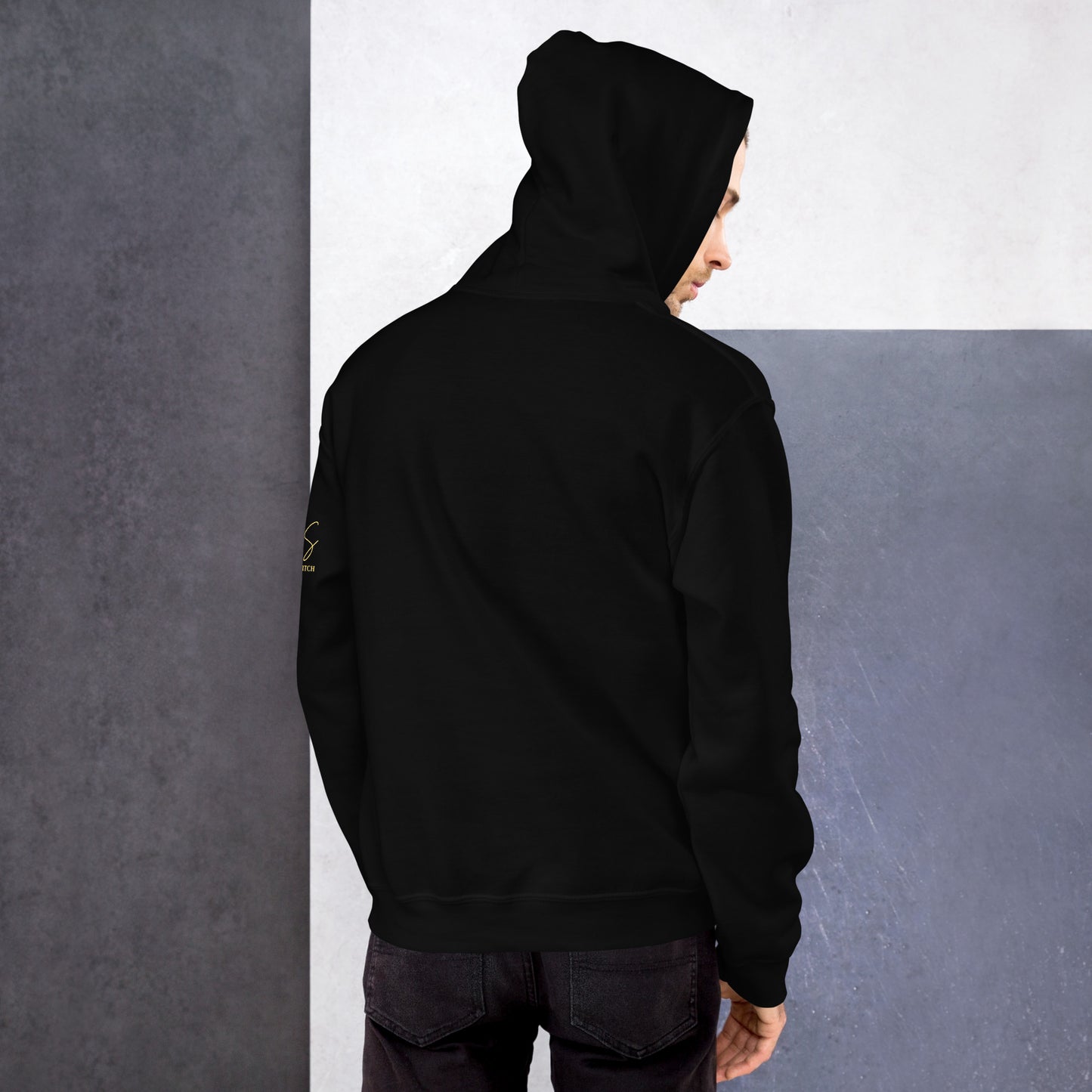 #5 Pirate Collection - Bongos Hoodie